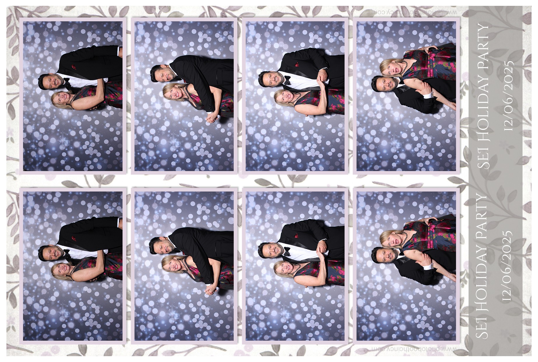 SEI Holiday Party | View more photos from the event at gallery.photoboothcincy.com/u/PhotoBoothCincy/SEI-Holiday-Party-0