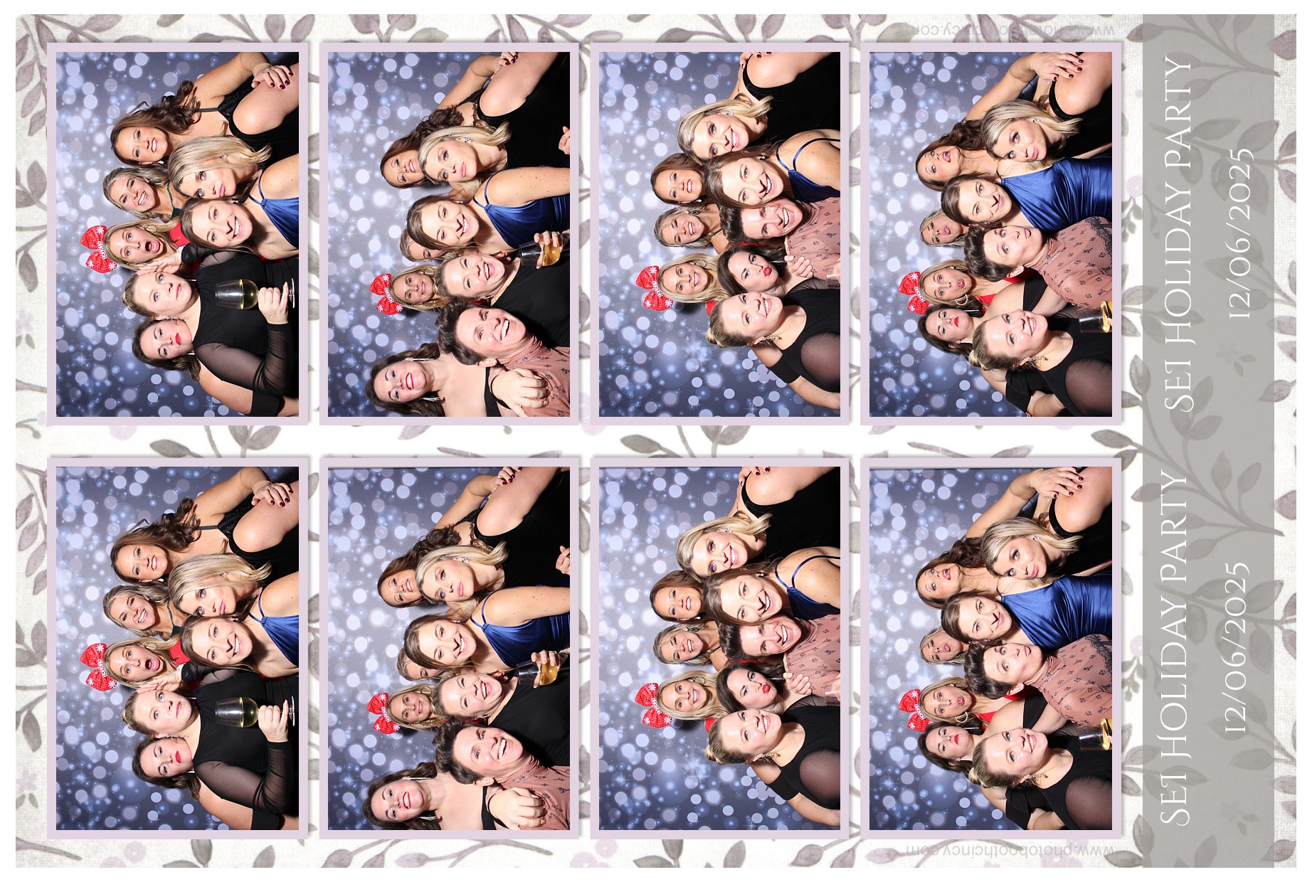 SEI Holiday Party | View more photos from the event at gallery.photoboothcincy.com/u/PhotoBoothCincy/SEI-Holiday-Party-0