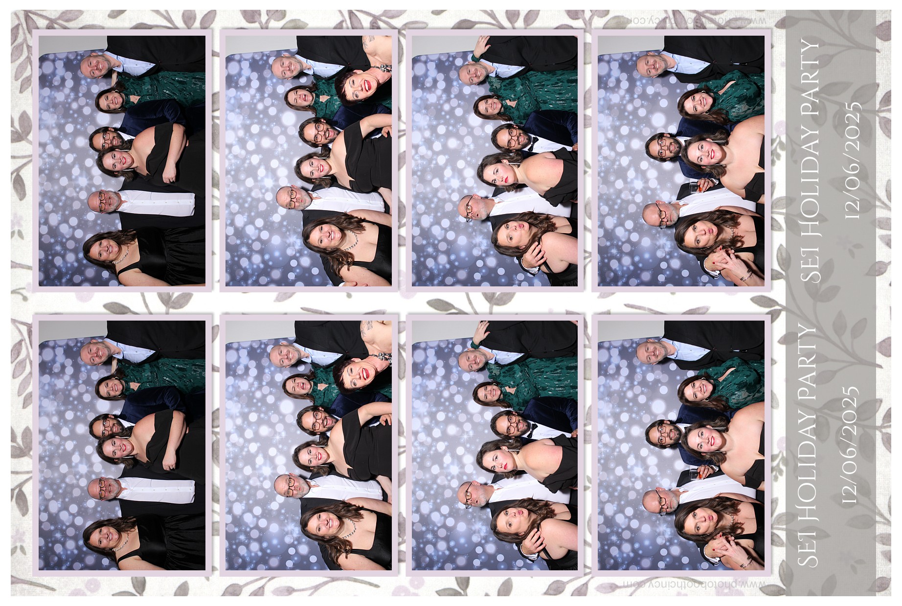 SEI Holiday Party | View more photos from the event at gallery.photoboothcincy.com/u/PhotoBoothCincy/SEI-Holiday-Party-0