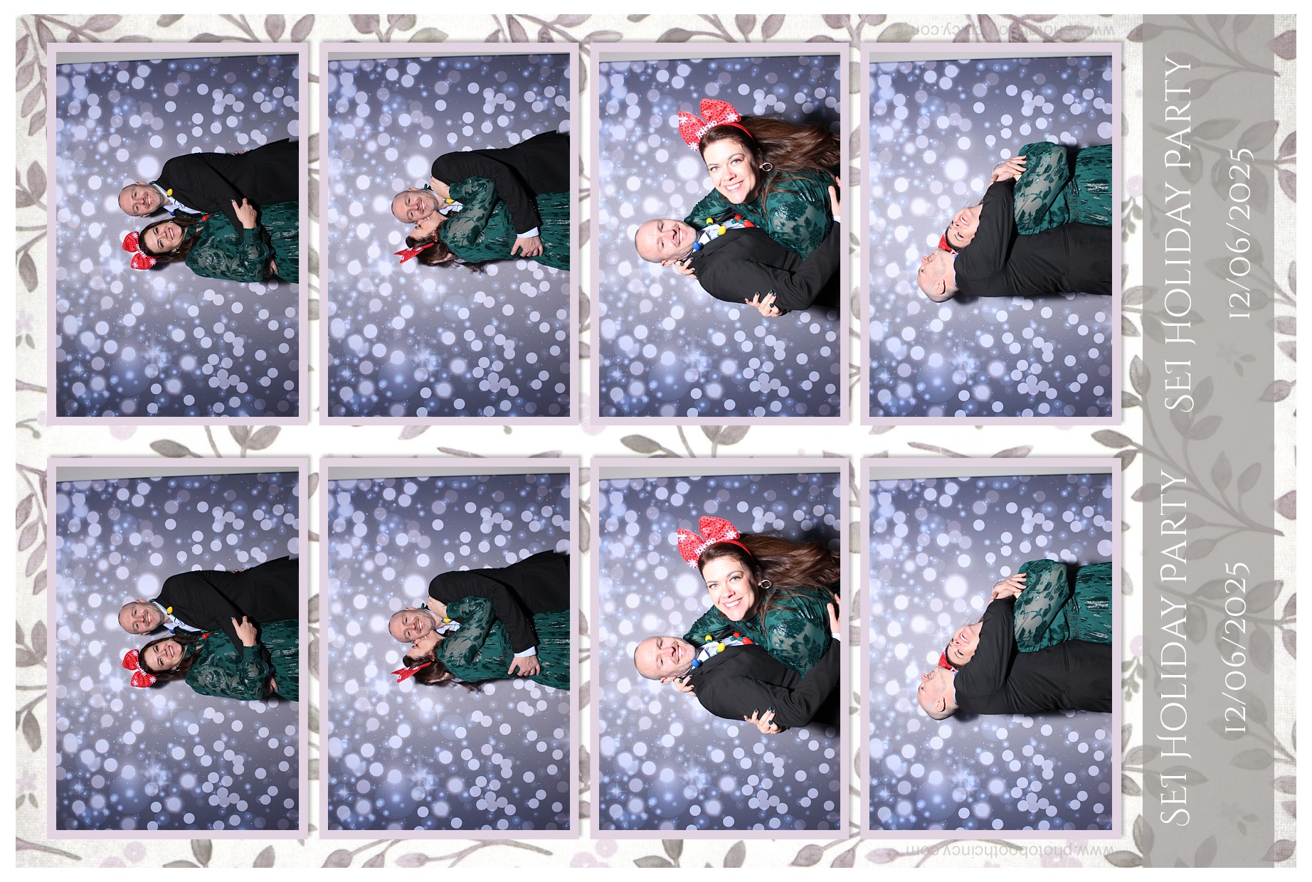 SEI Holiday Party | View more photos from the event at gallery.photoboothcincy.com/u/PhotoBoothCincy/SEI-Holiday-Party-0