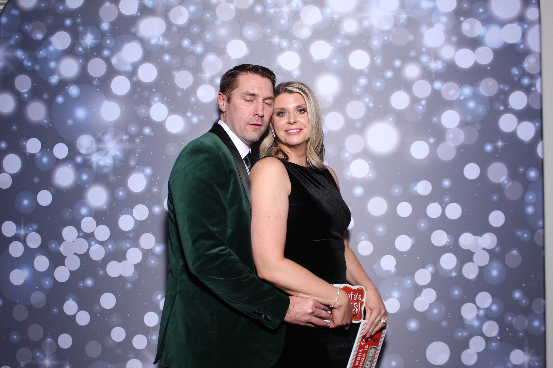 SEI Holiday Party | View more photos from the event at gallery.photoboothcincy.com/u/PhotoBoothCincy/SEI-Holiday-Party-0