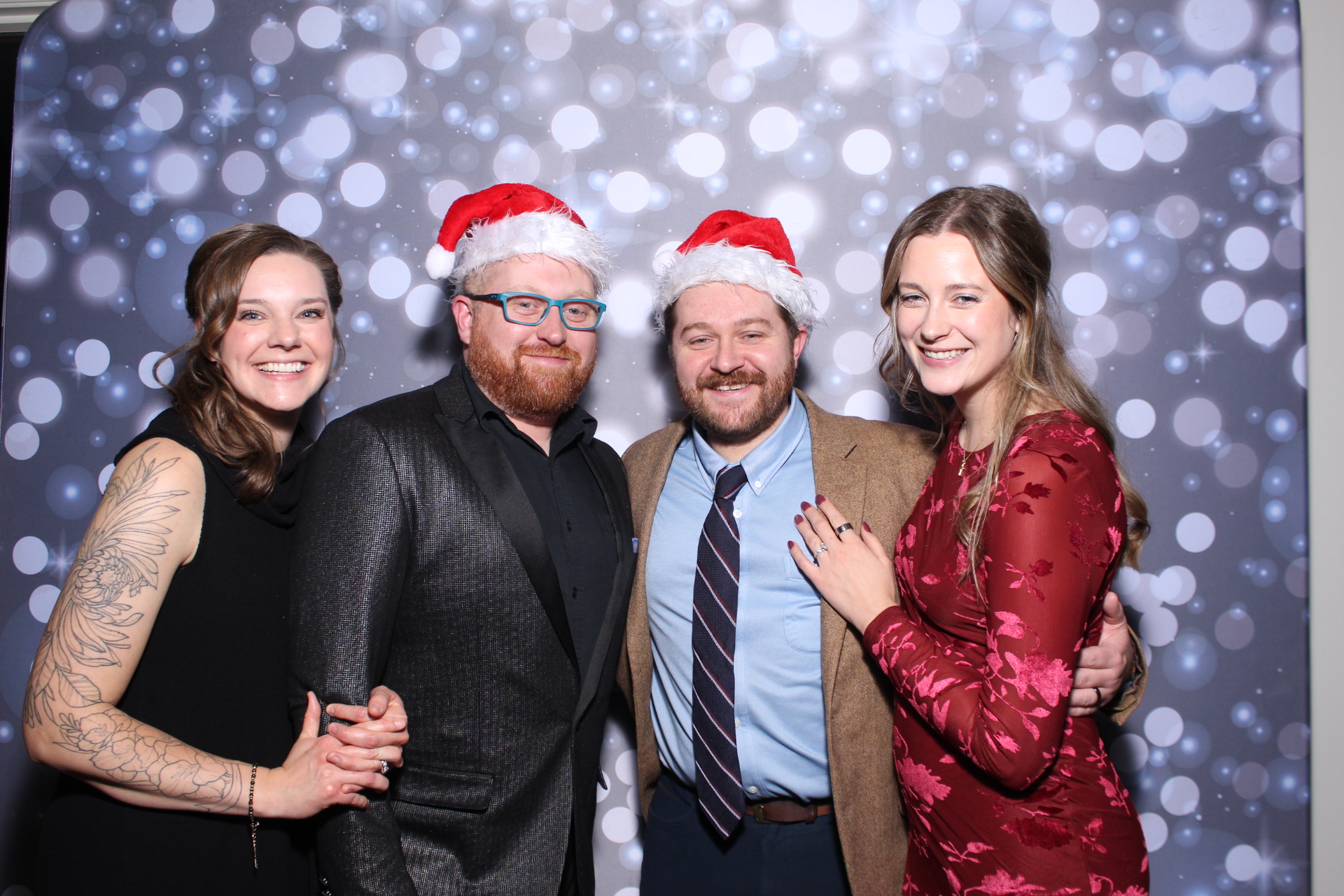 SEI Holiday Party | View more photos from the event at gallery.photoboothcincy.com/u/PhotoBoothCincy/SEI-Holiday-Party-0
