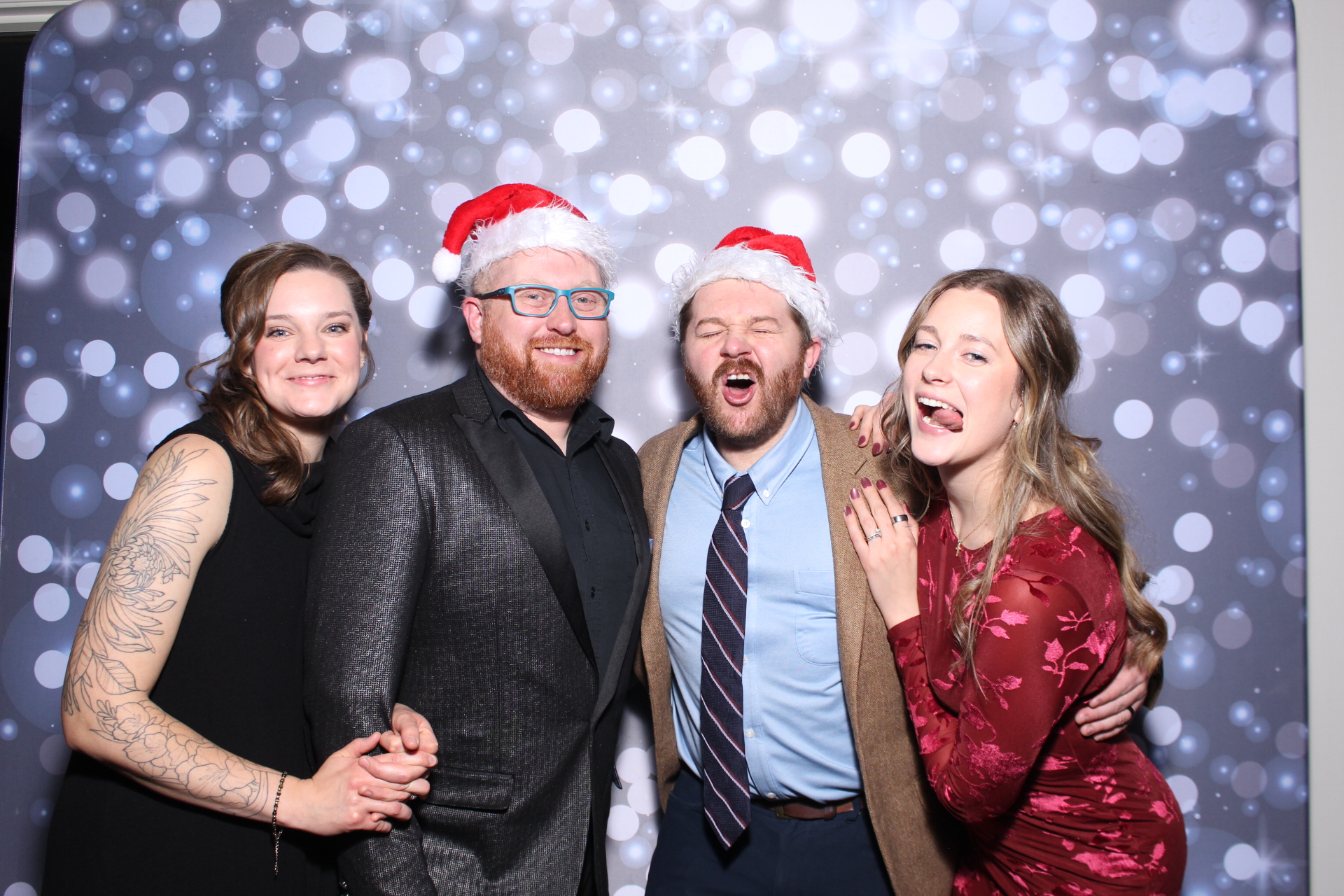 SEI Holiday Party | View more photos from the event at gallery.photoboothcincy.com/u/PhotoBoothCincy/SEI-Holiday-Party-0