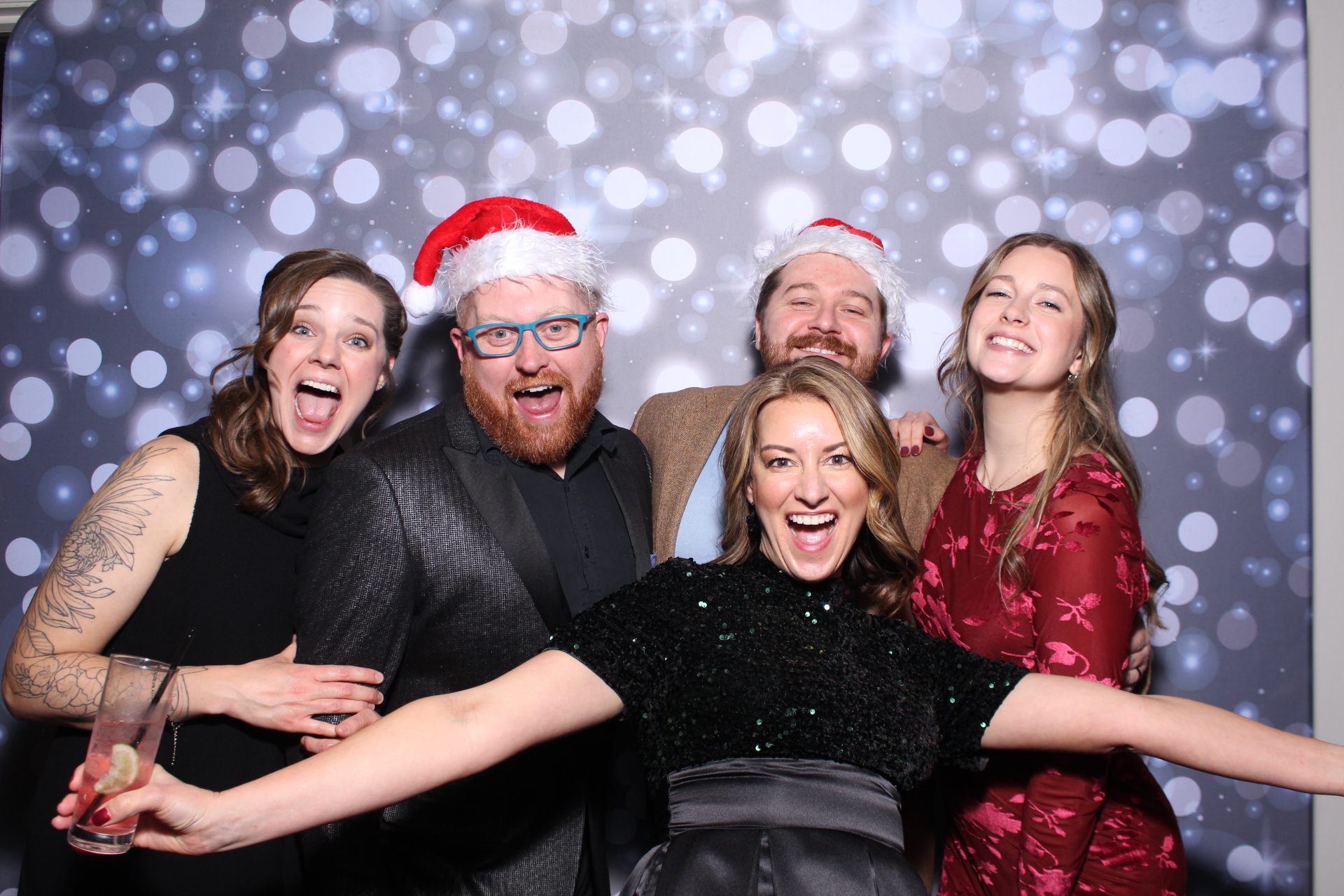 SEI Holiday Party | View more photos from the event at gallery.photoboothcincy.com/u/PhotoBoothCincy/SEI-Holiday-Party-0
