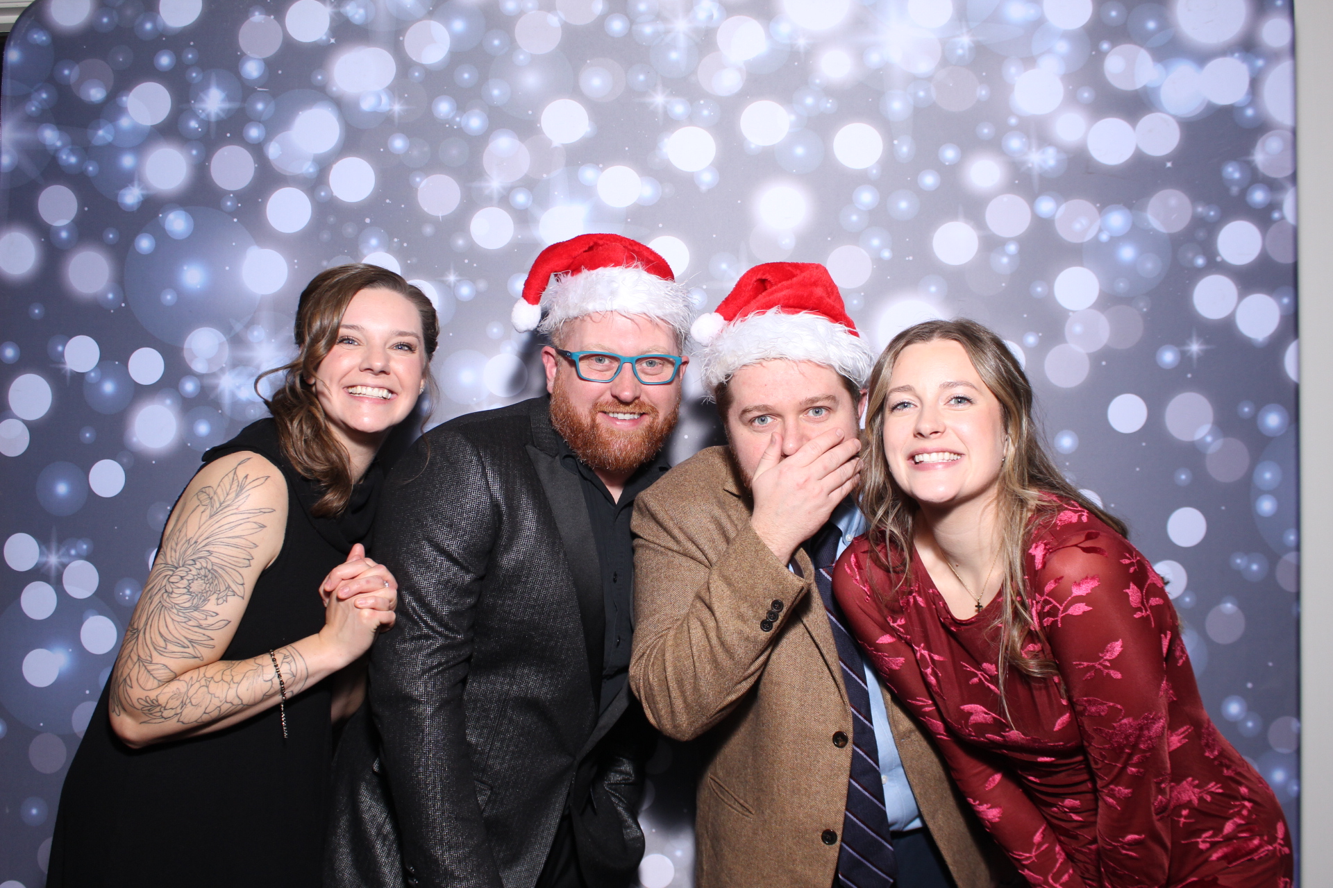 SEI Holiday Party | View more photos from the event at gallery.photoboothcincy.com/u/PhotoBoothCincy/SEI-Holiday-Party-0