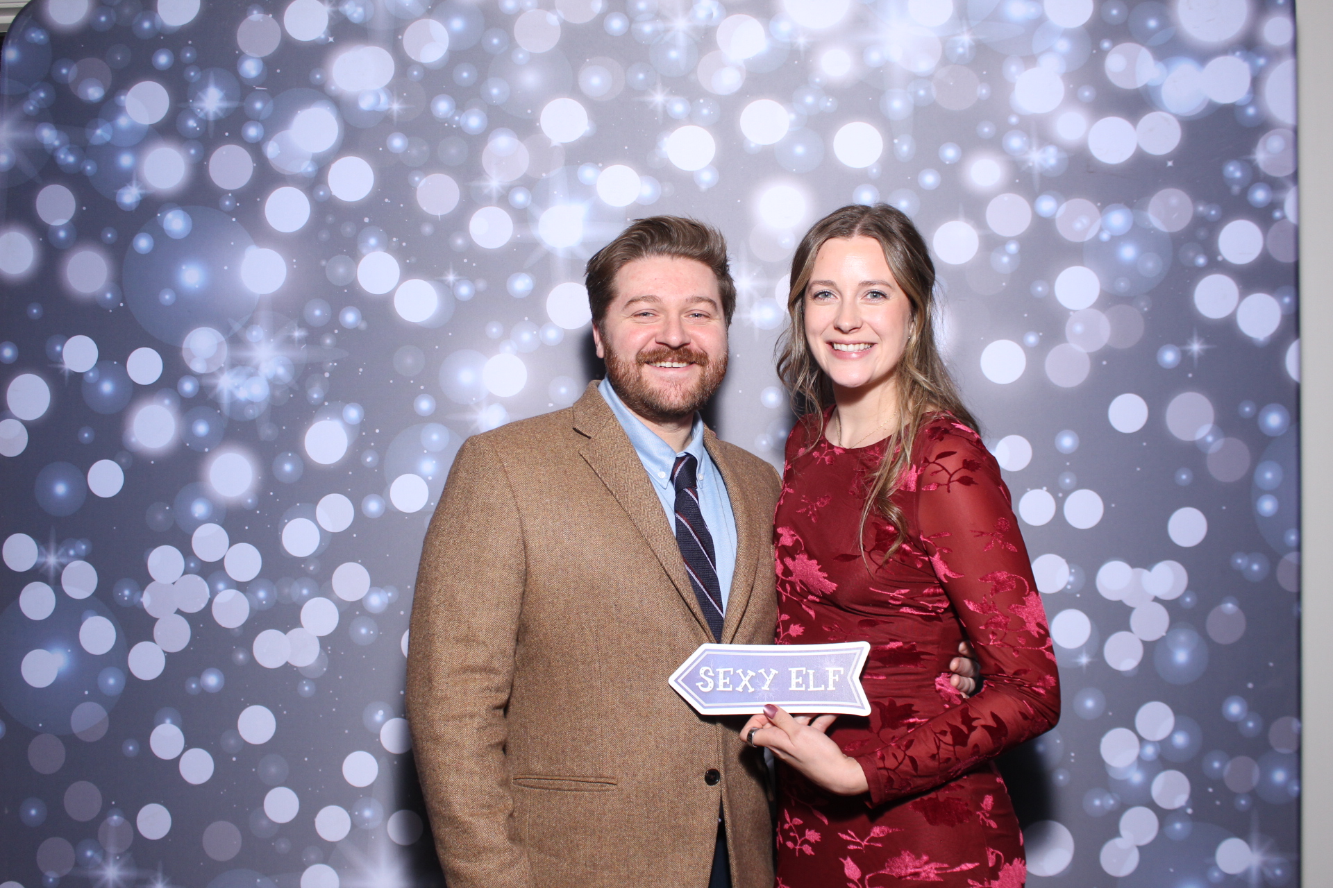 SEI Holiday Party | View more photos from the event at gallery.photoboothcincy.com/u/PhotoBoothCincy/SEI-Holiday-Party-0