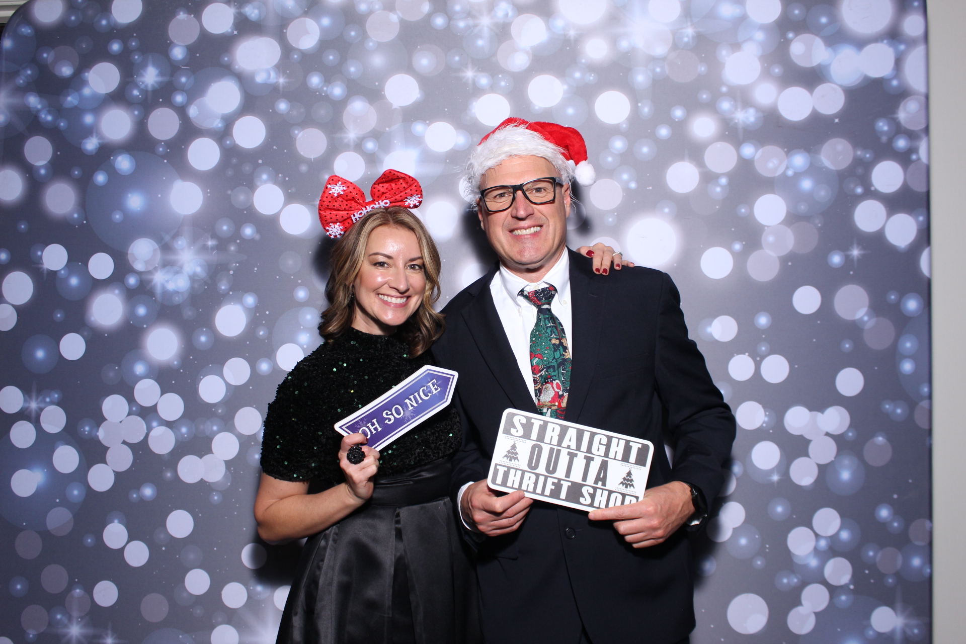 SEI Holiday Party | View more photos from the event at gallery.photoboothcincy.com/u/PhotoBoothCincy/SEI-Holiday-Party-0