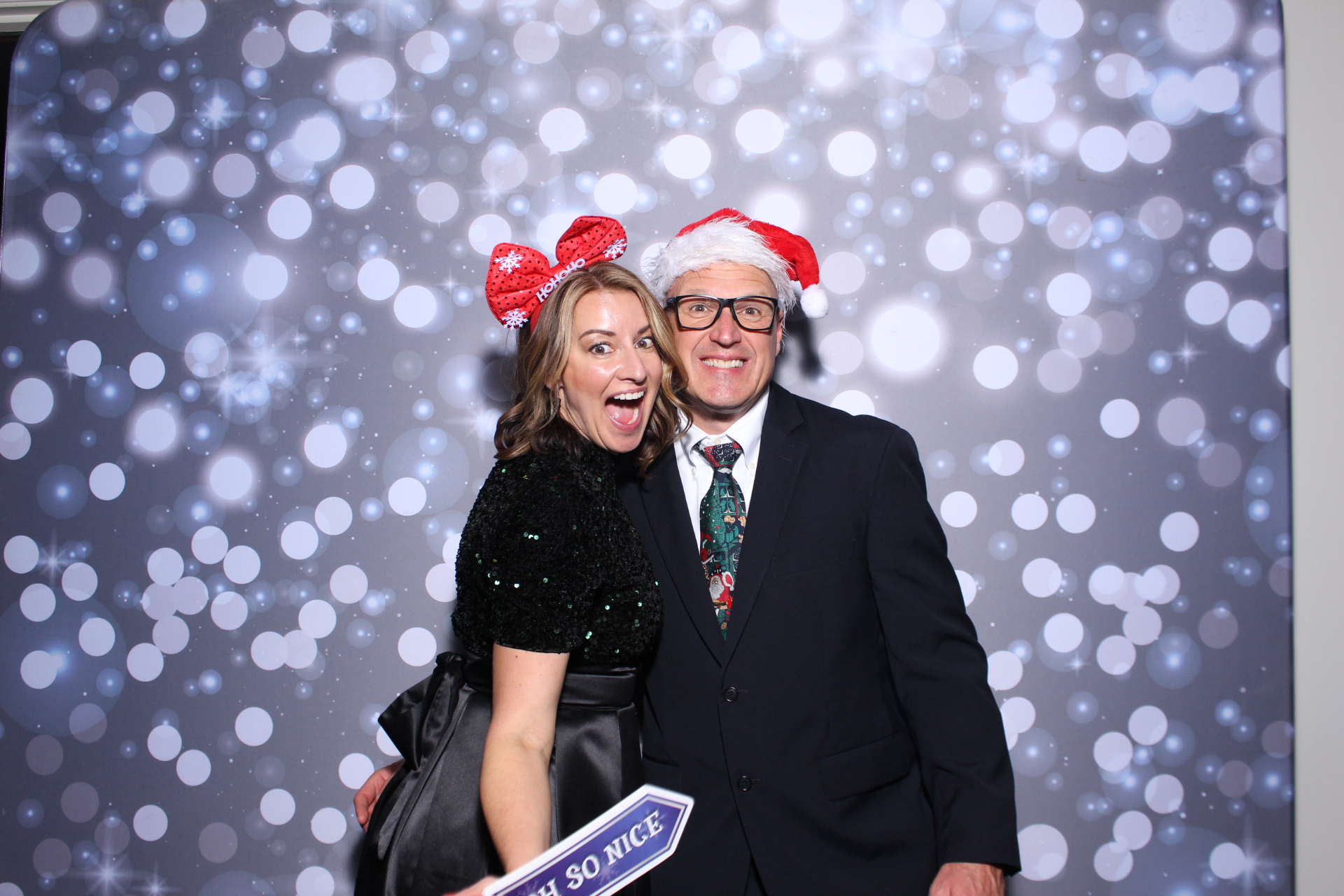 SEI Holiday Party | View more photos from the event at gallery.photoboothcincy.com/u/PhotoBoothCincy/SEI-Holiday-Party-0