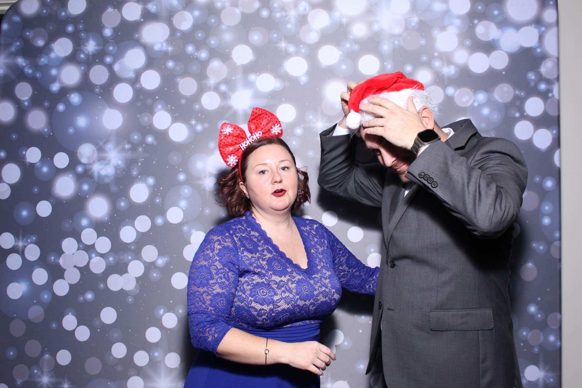 SEI Holiday Party | View more photos from the event at gallery.photoboothcincy.com/u/PhotoBoothCincy/SEI-Holiday-Party-0