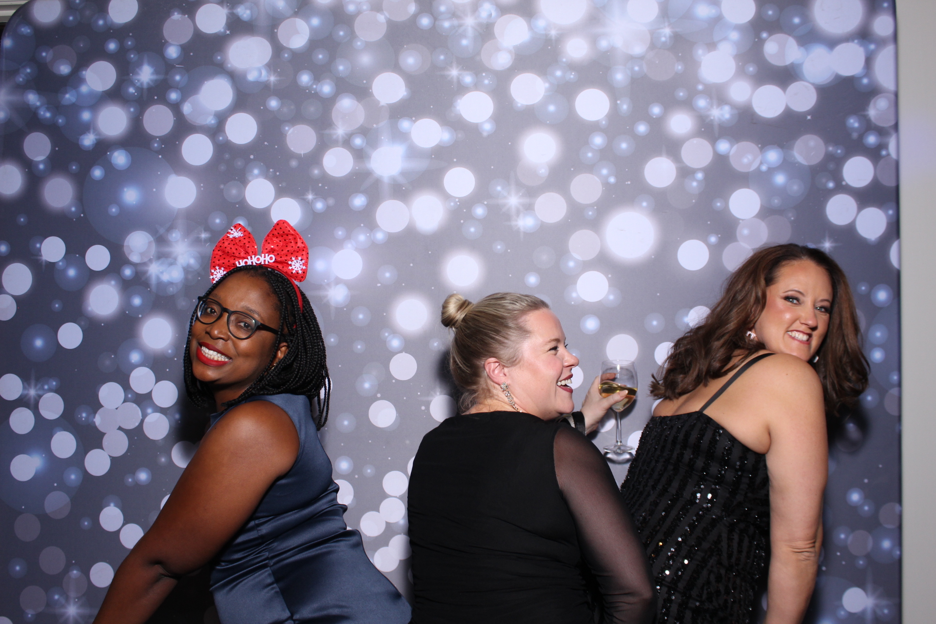 SEI Holiday Party | View more photos from the event at gallery.photoboothcincy.com/u/PhotoBoothCincy/SEI-Holiday-Party-0