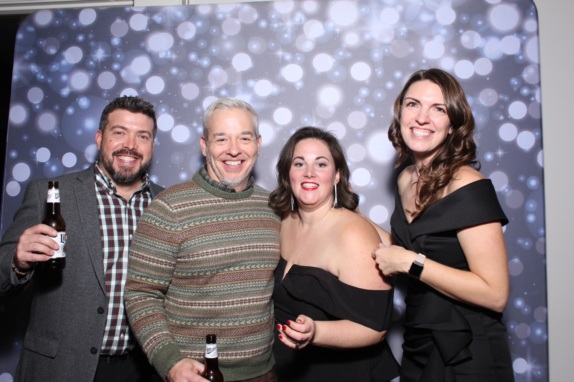 SEI Holiday Party | View more photos from the event at gallery.photoboothcincy.com/u/PhotoBoothCincy/SEI-Holiday-Party-0