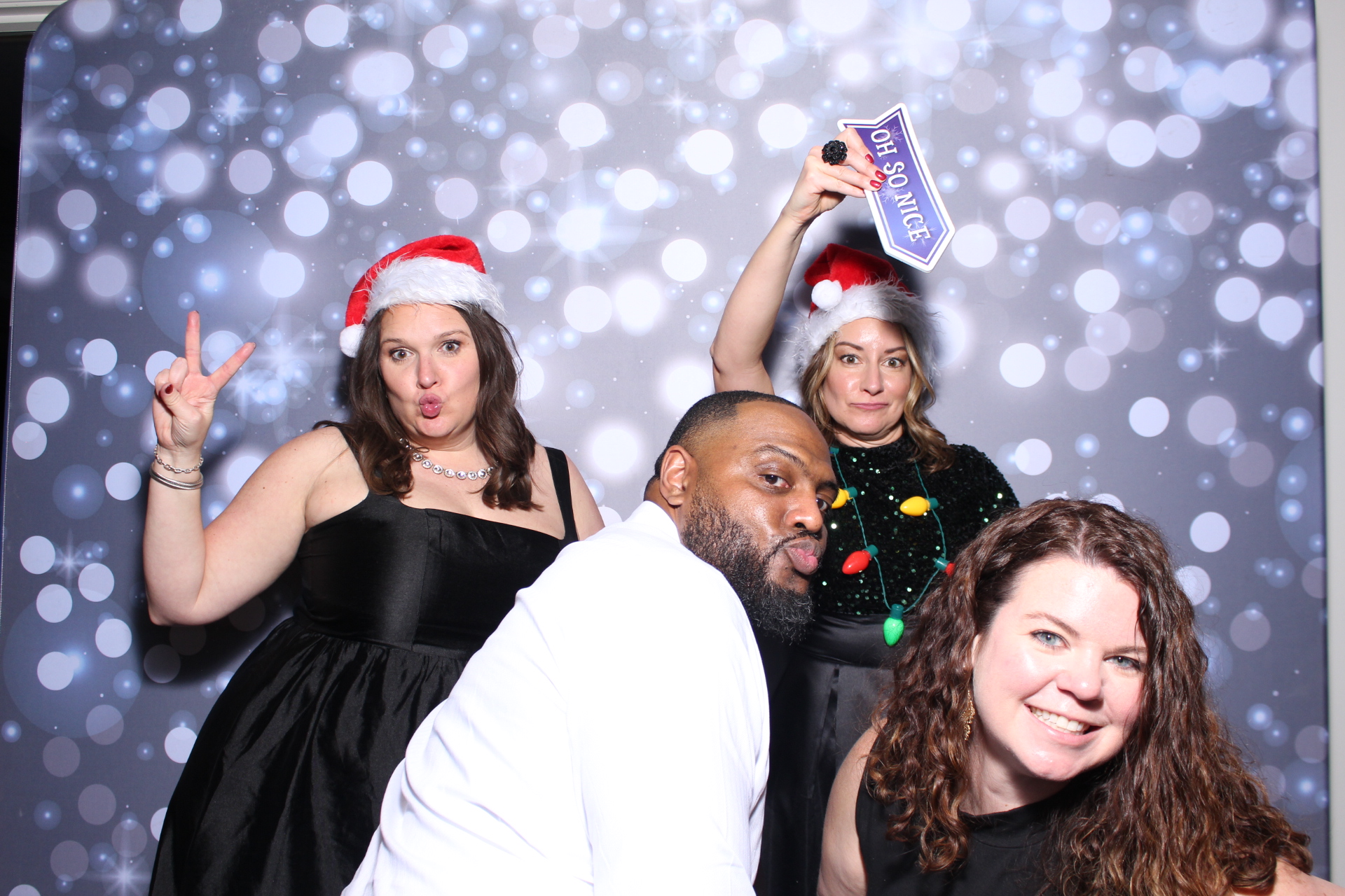 SEI Holiday Party | View more photos from the event at gallery.photoboothcincy.com/u/PhotoBoothCincy/SEI-Holiday-Party-0