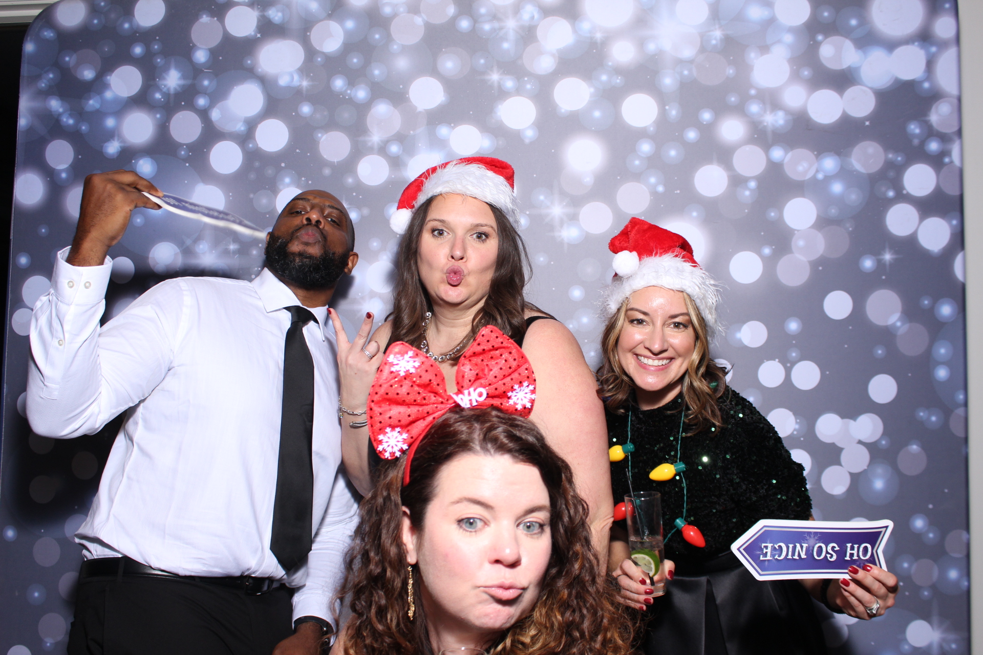SEI Holiday Party | View more photos from the event at gallery.photoboothcincy.com/u/PhotoBoothCincy/SEI-Holiday-Party-0