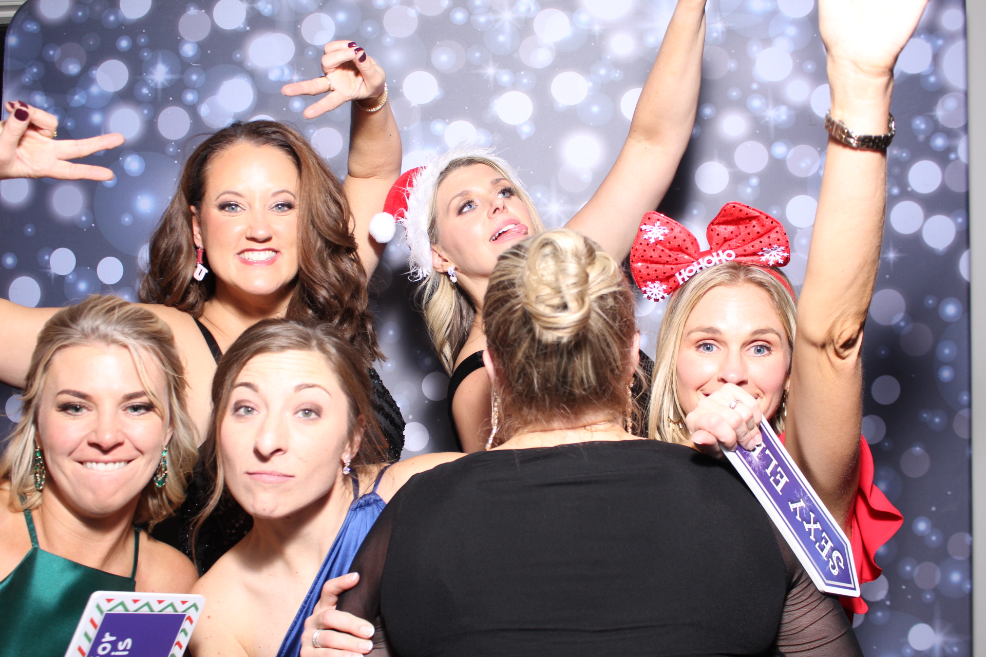 SEI Holiday Party | View more photos from the event at gallery.photoboothcincy.com/u/PhotoBoothCincy/SEI-Holiday-Party-0