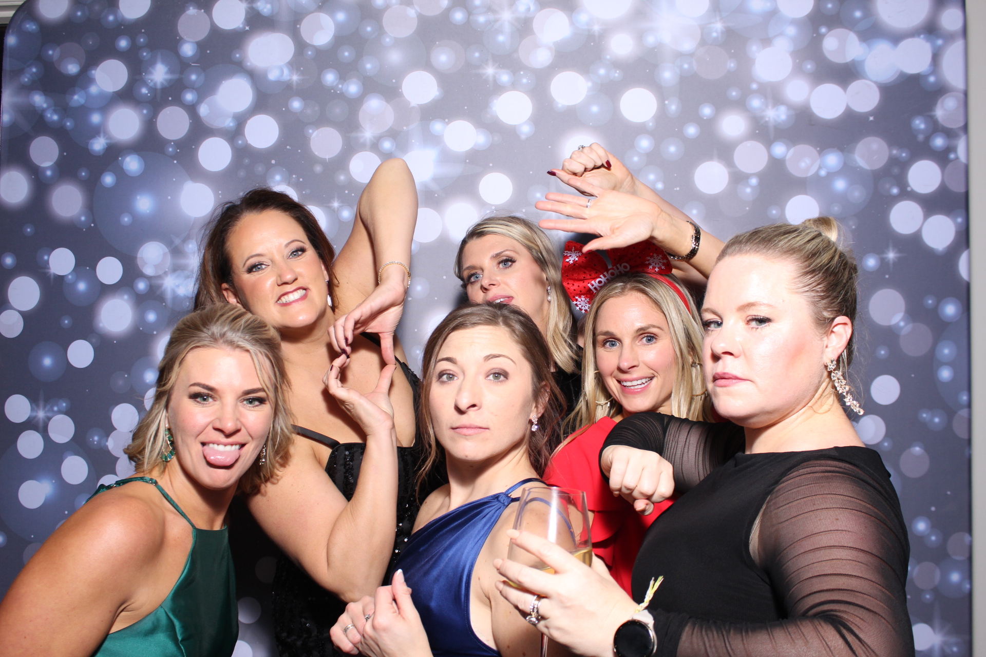 SEI Holiday Party | View more photos from the event at gallery.photoboothcincy.com/u/PhotoBoothCincy/SEI-Holiday-Party-0