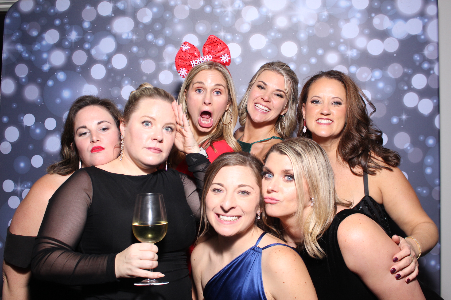 SEI Holiday Party | View more photos from the event at gallery.photoboothcincy.com/u/PhotoBoothCincy/SEI-Holiday-Party-0