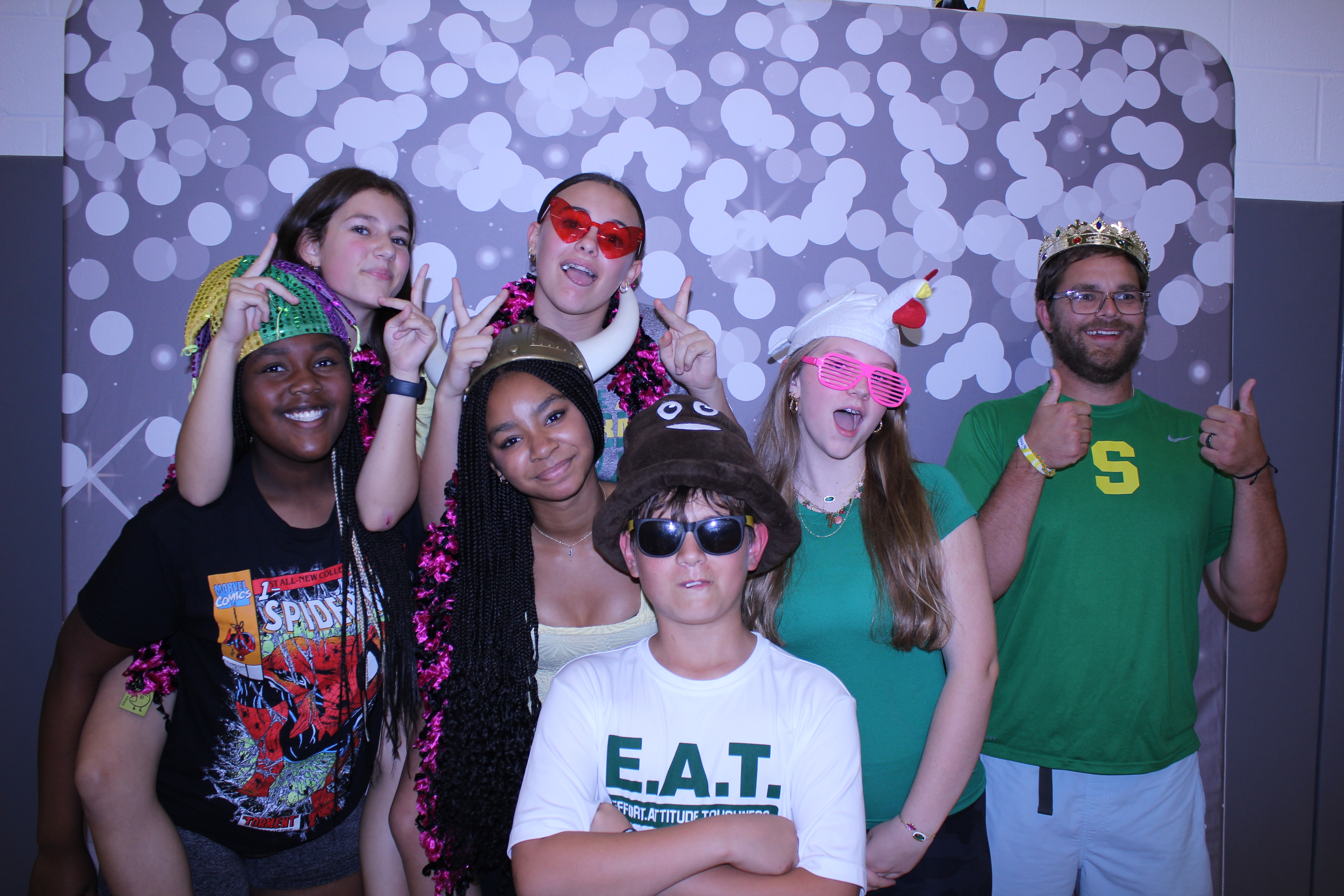 SJHS Fundraiser | View more photos from the event at gallery.photoboothcincy.com/u/PhotoBoothCincy/SJHS-Fundraiser