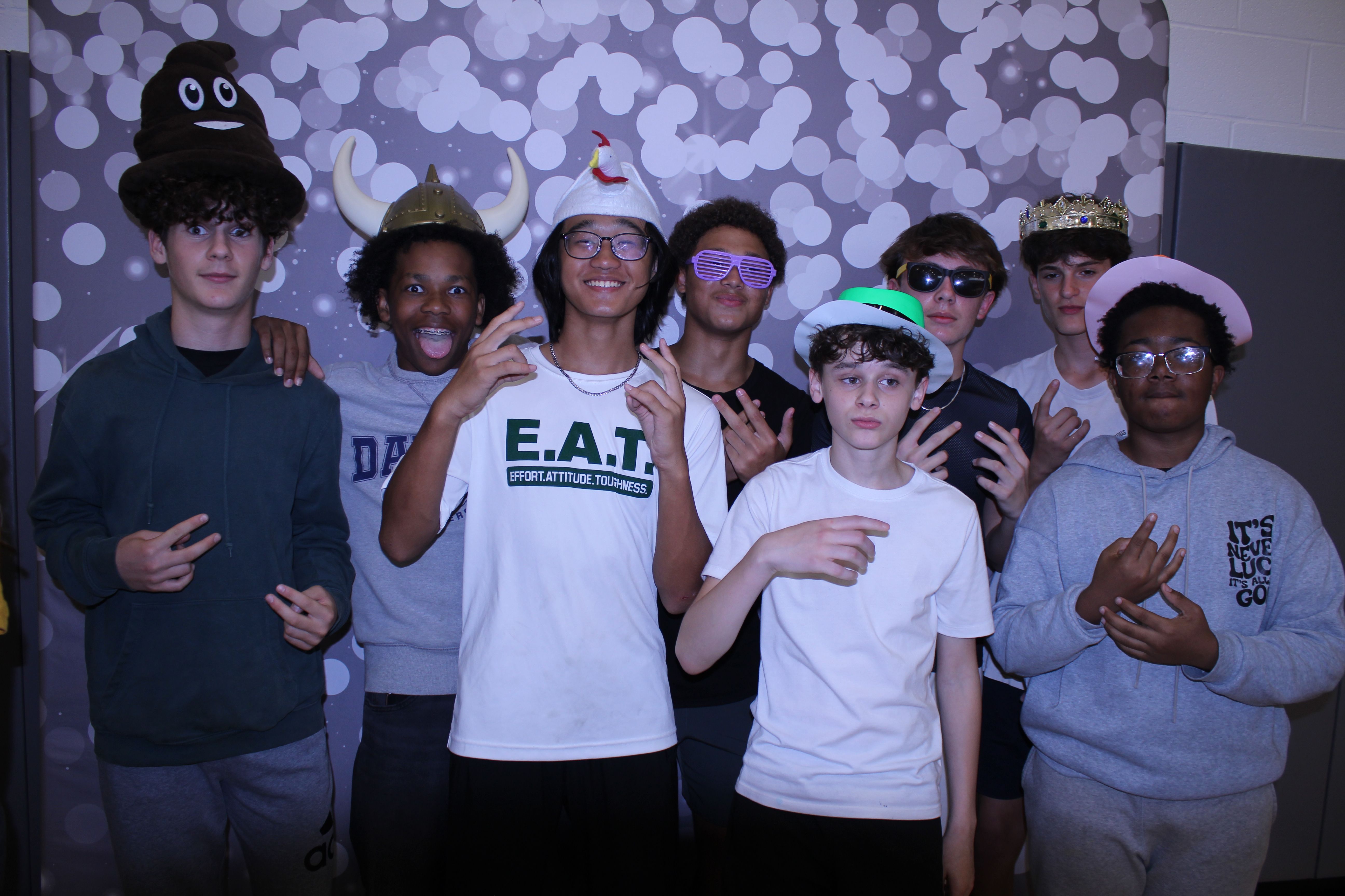SJHS Fundraiser | View more photos from the event at gallery.photoboothcincy.com/u/PhotoBoothCincy/SJHS-Fundraiser