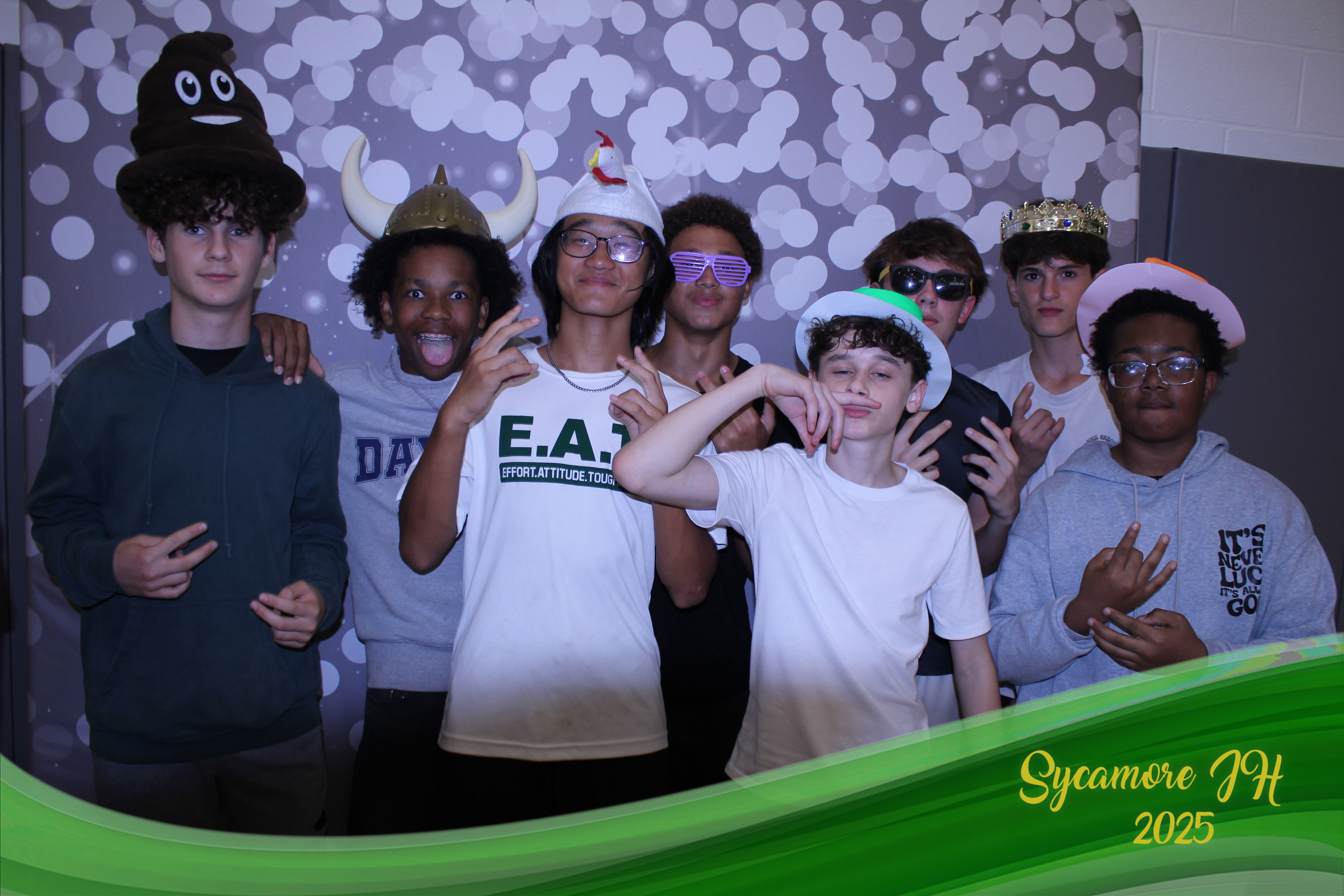 SJHS Fundraiser | View more photos from the event at gallery.photoboothcincy.com/u/PhotoBoothCincy/SJHS-Fundraiser