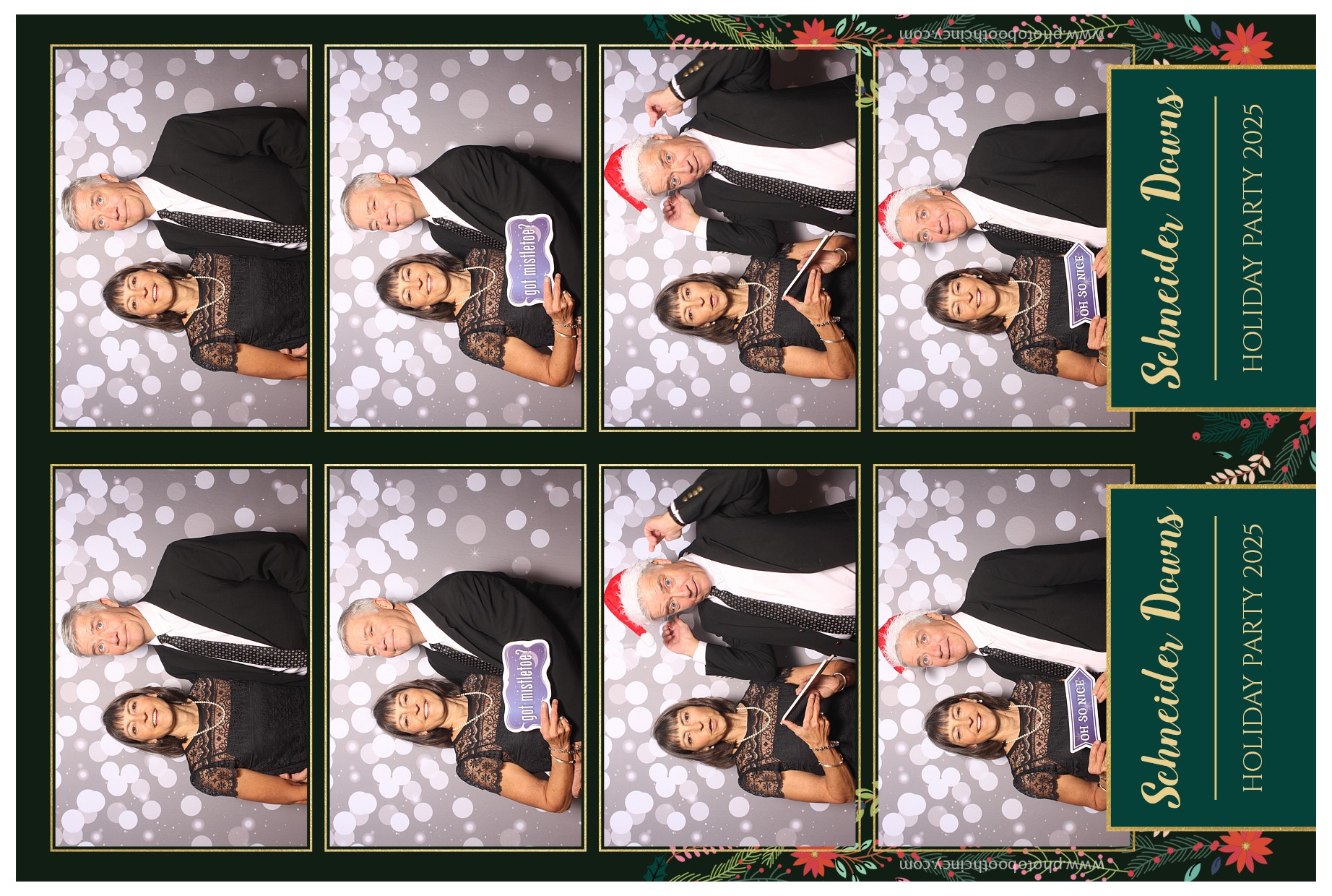 Schneider Downs Holiday party | View more photos from the event at gallery.photoboothcincy.com/u/PhotoBoothCincy/Schneider-Downs-Holiday-party