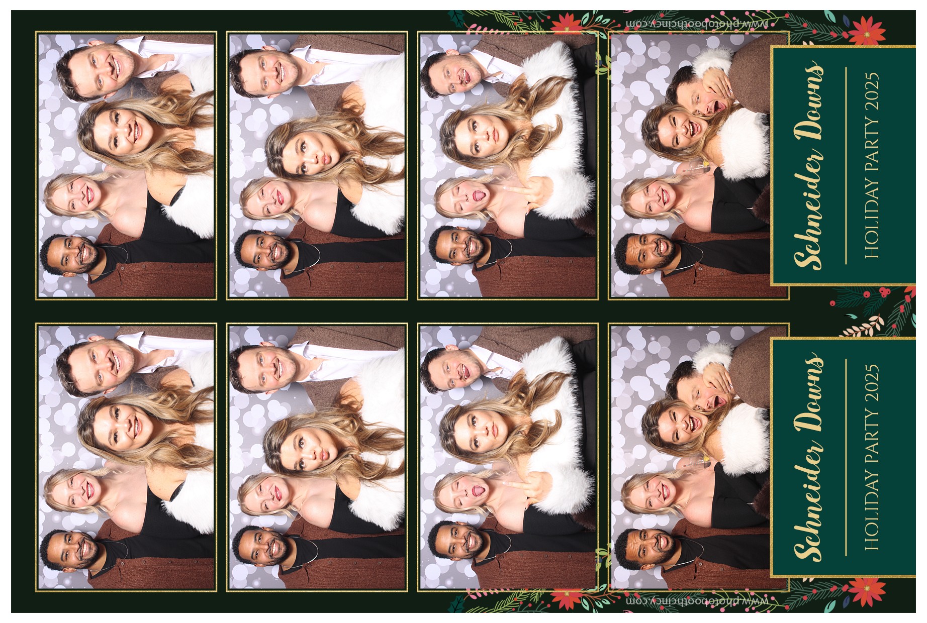 Schneider Downs Holiday party | View more photos from the event at gallery.photoboothcincy.com/u/PhotoBoothCincy/Schneider-Downs-Holiday-party