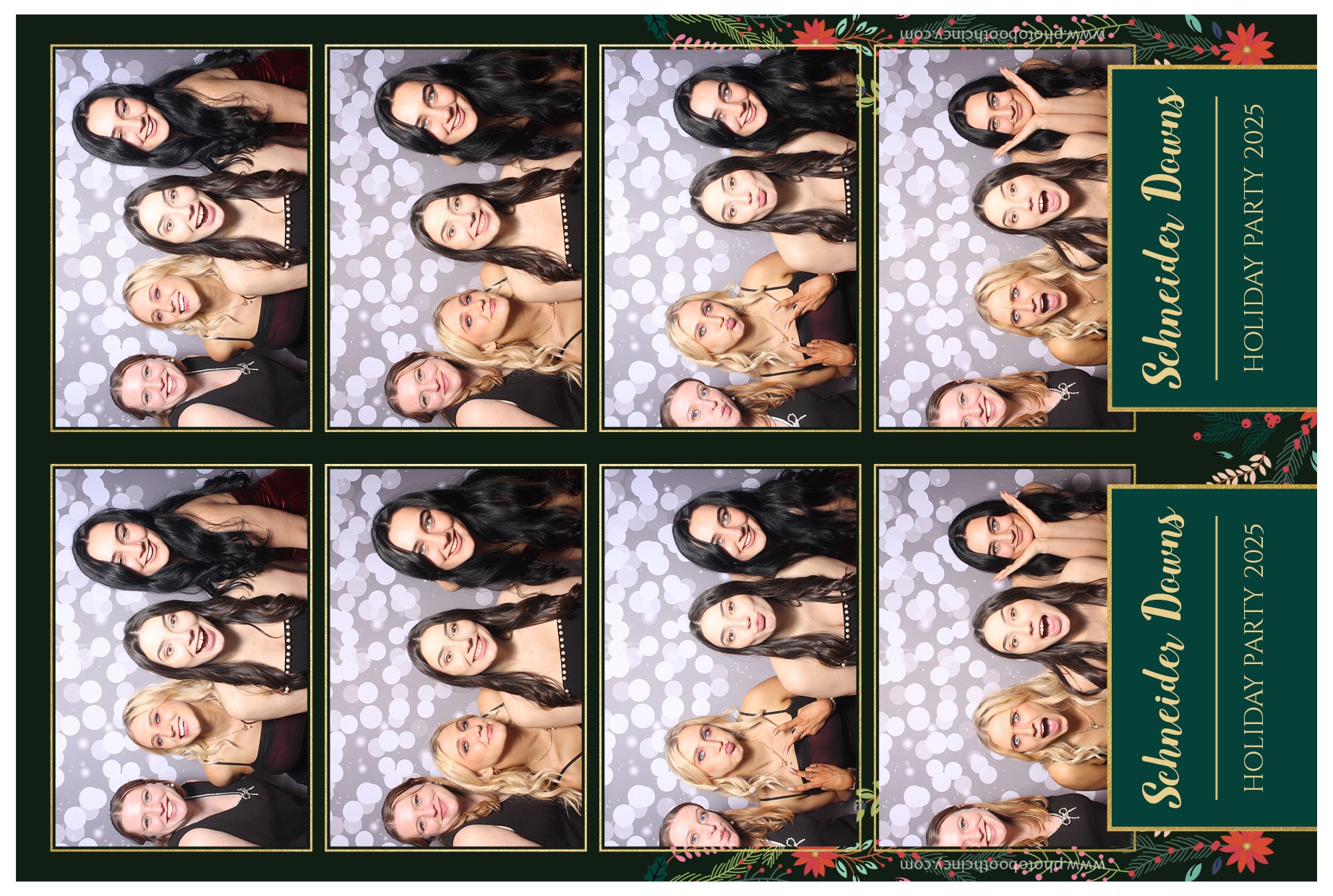 Schneider Downs Holiday party | View more photos from the event at gallery.photoboothcincy.com/u/PhotoBoothCincy/Schneider-Downs-Holiday-party