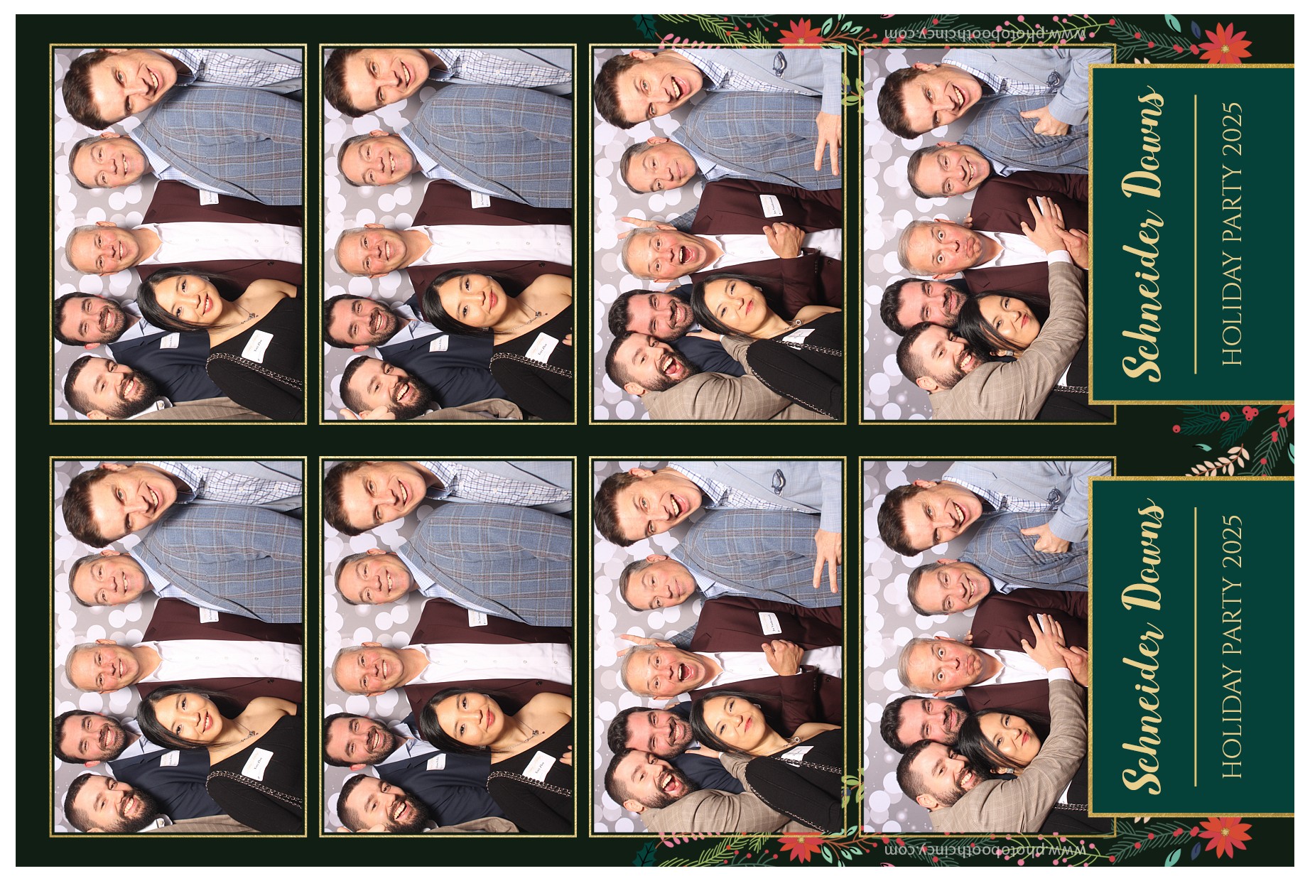 Schneider Downs Holiday party | View more photos from the event at gallery.photoboothcincy.com/u/PhotoBoothCincy/Schneider-Downs-Holiday-party