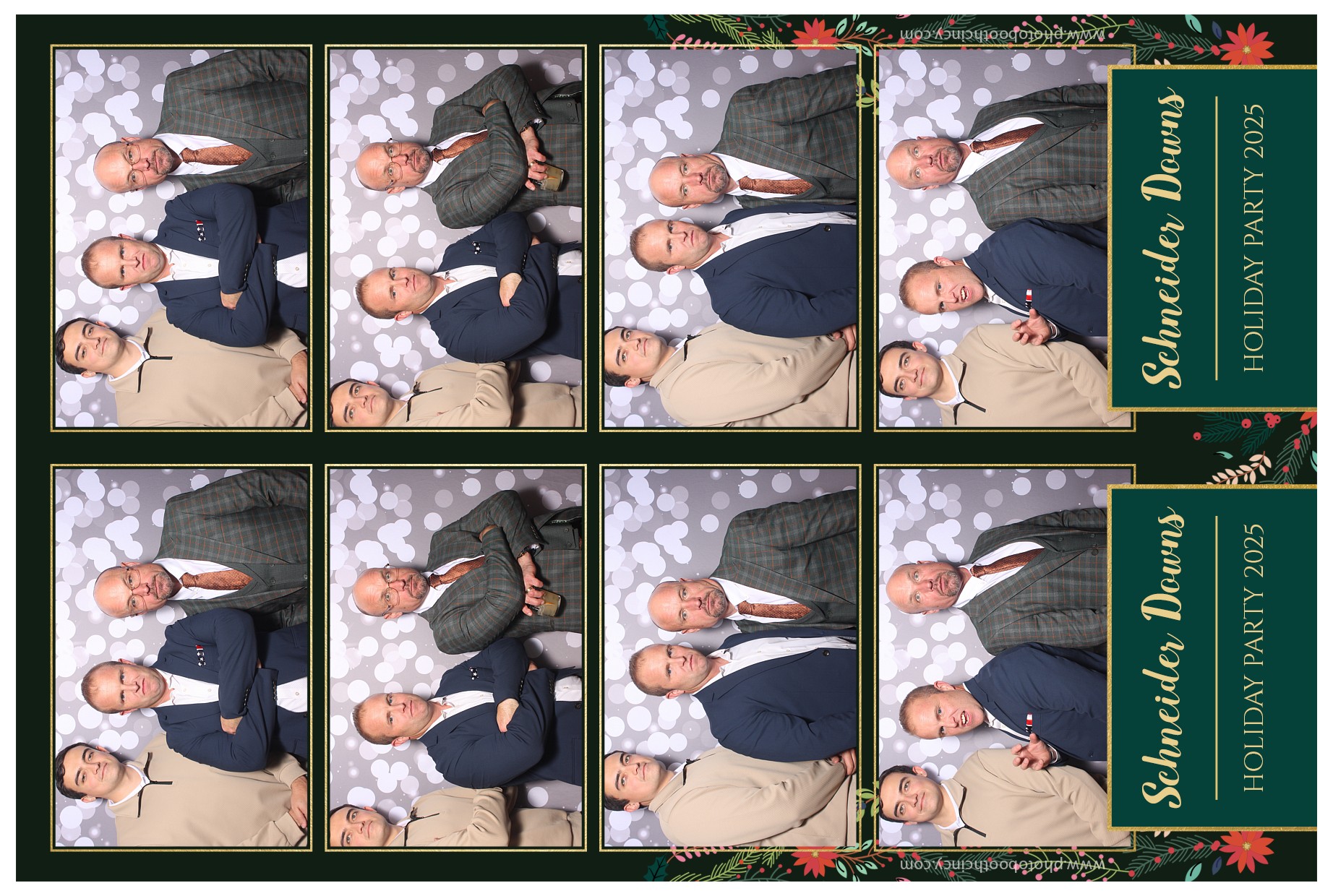 Schneider Downs Holiday party | View more photos from the event at gallery.photoboothcincy.com/u/PhotoBoothCincy/Schneider-Downs-Holiday-party