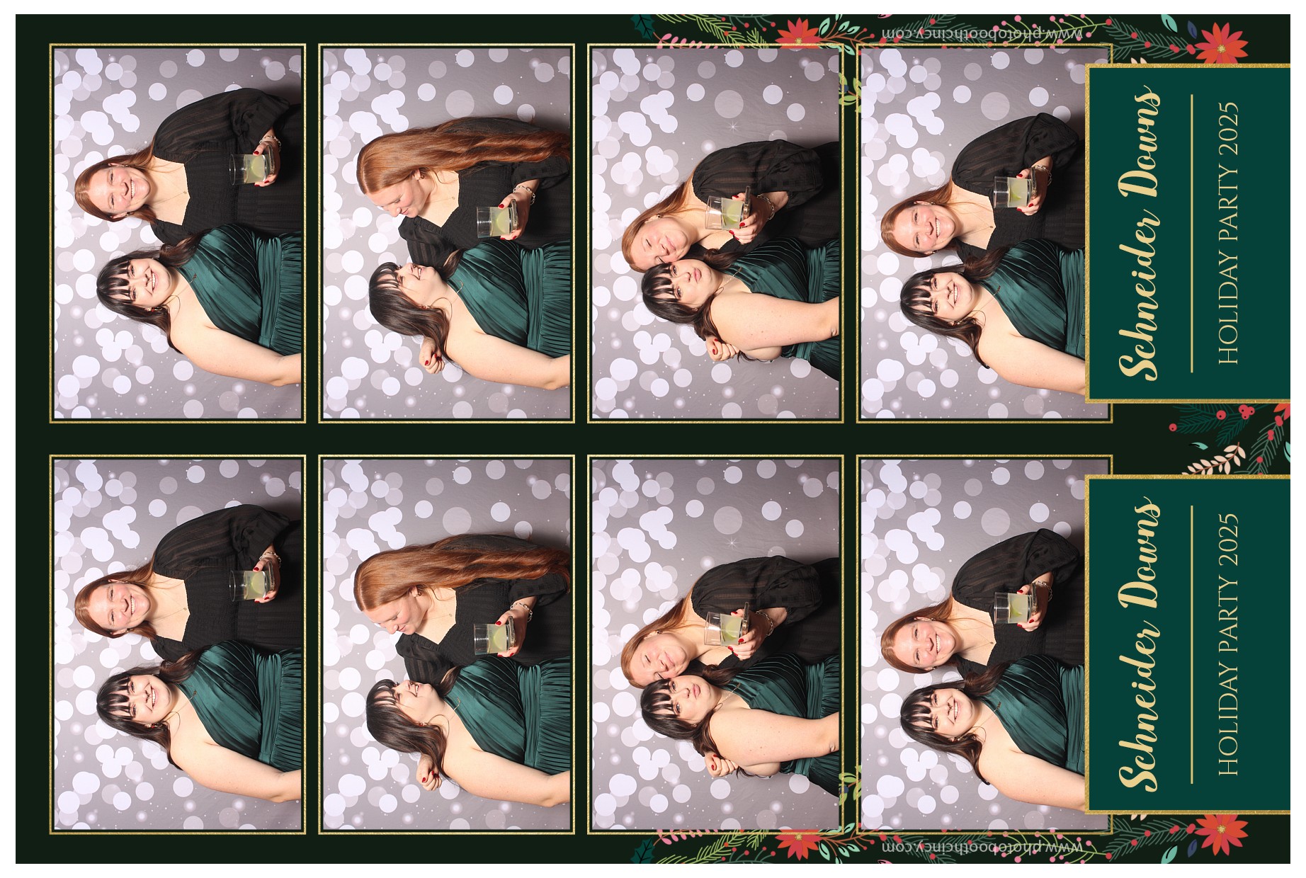 Schneider Downs Holiday party | View more photos from the event at gallery.photoboothcincy.com/u/PhotoBoothCincy/Schneider-Downs-Holiday-party