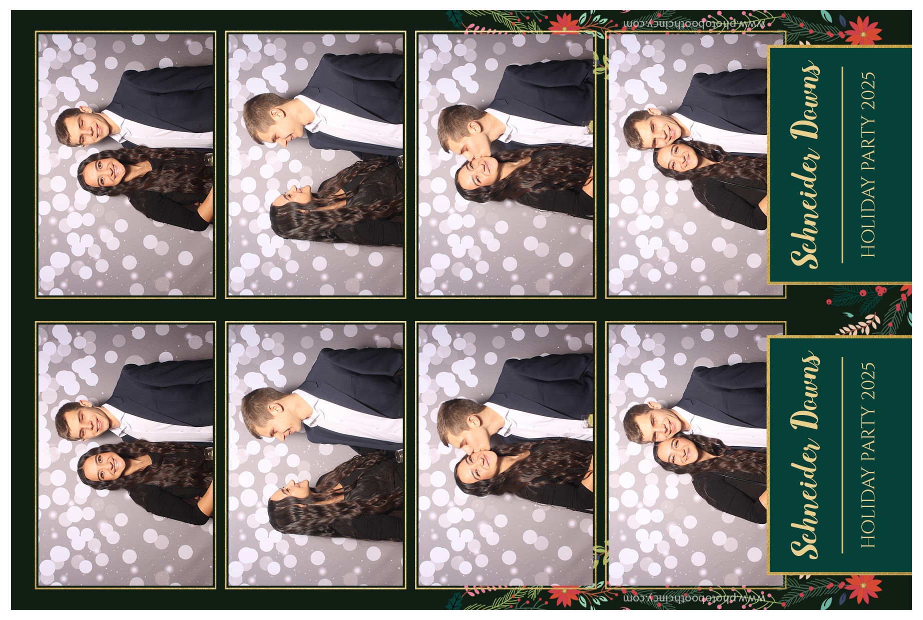 Schneider Downs Holiday party | View more photos from the event at gallery.photoboothcincy.com/u/PhotoBoothCincy/Schneider-Downs-Holiday-party