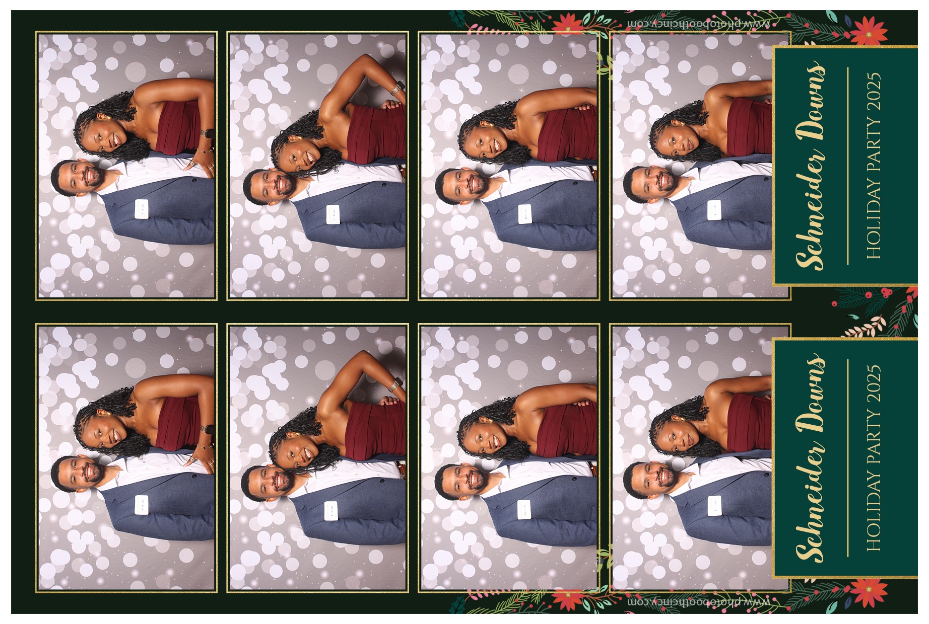Schneider Downs Holiday party | View more photos from the event at gallery.photoboothcincy.com/u/PhotoBoothCincy/Schneider-Downs-Holiday-party