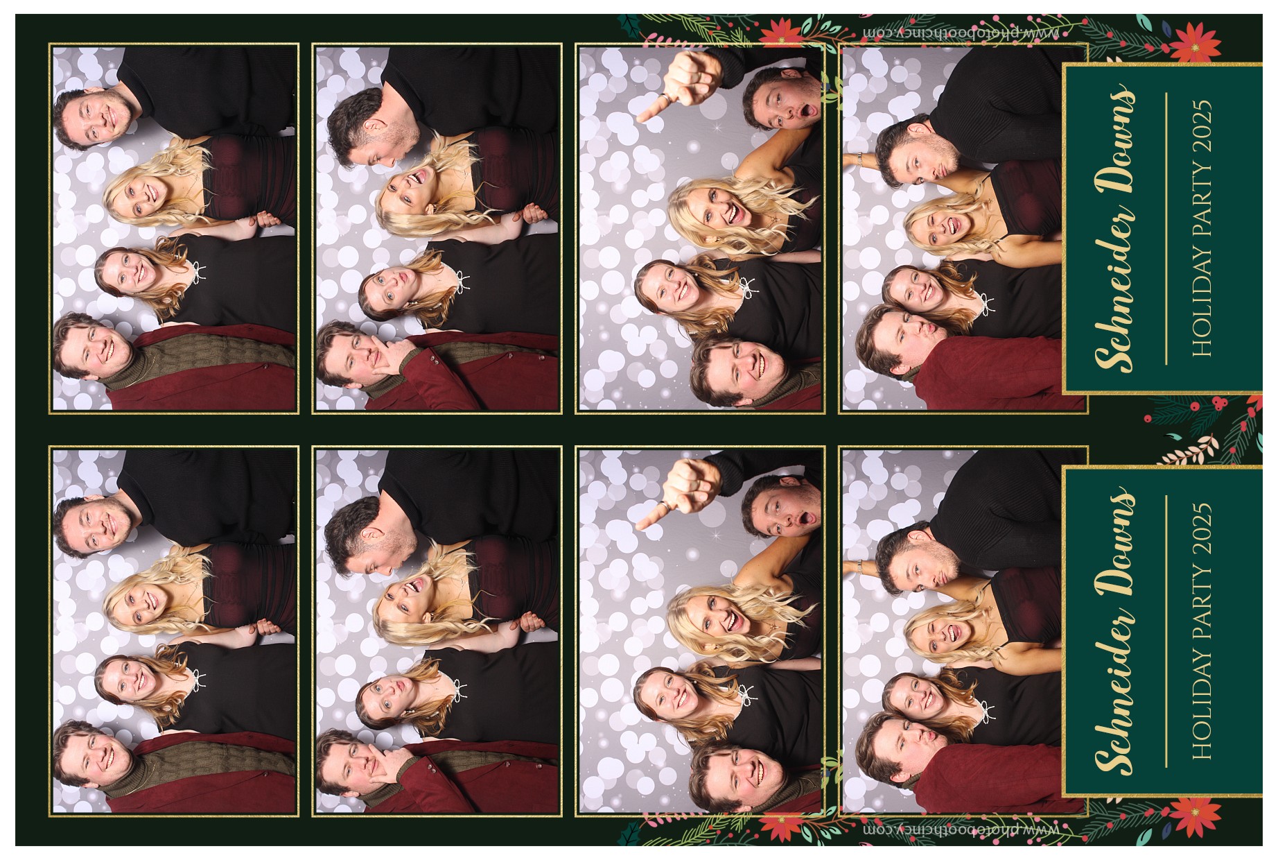 Schneider Downs Holiday party | View more photos from the event at gallery.photoboothcincy.com/u/PhotoBoothCincy/Schneider-Downs-Holiday-party