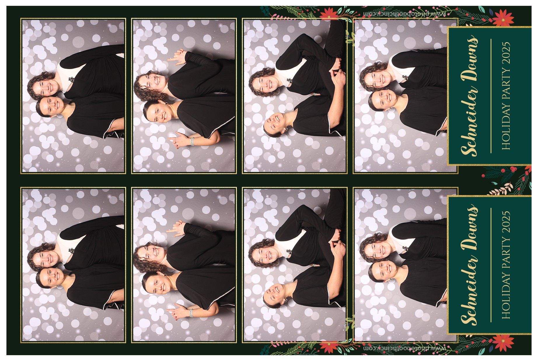 Schneider Downs Holiday party | View more photos from the event at gallery.photoboothcincy.com/u/PhotoBoothCincy/Schneider-Downs-Holiday-party