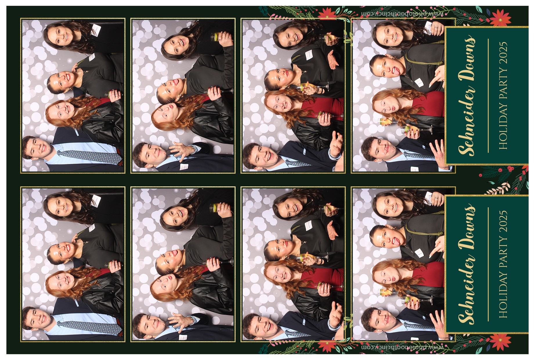 Schneider Downs Holiday party | View more photos from the event at gallery.photoboothcincy.com/u/PhotoBoothCincy/Schneider-Downs-Holiday-party
