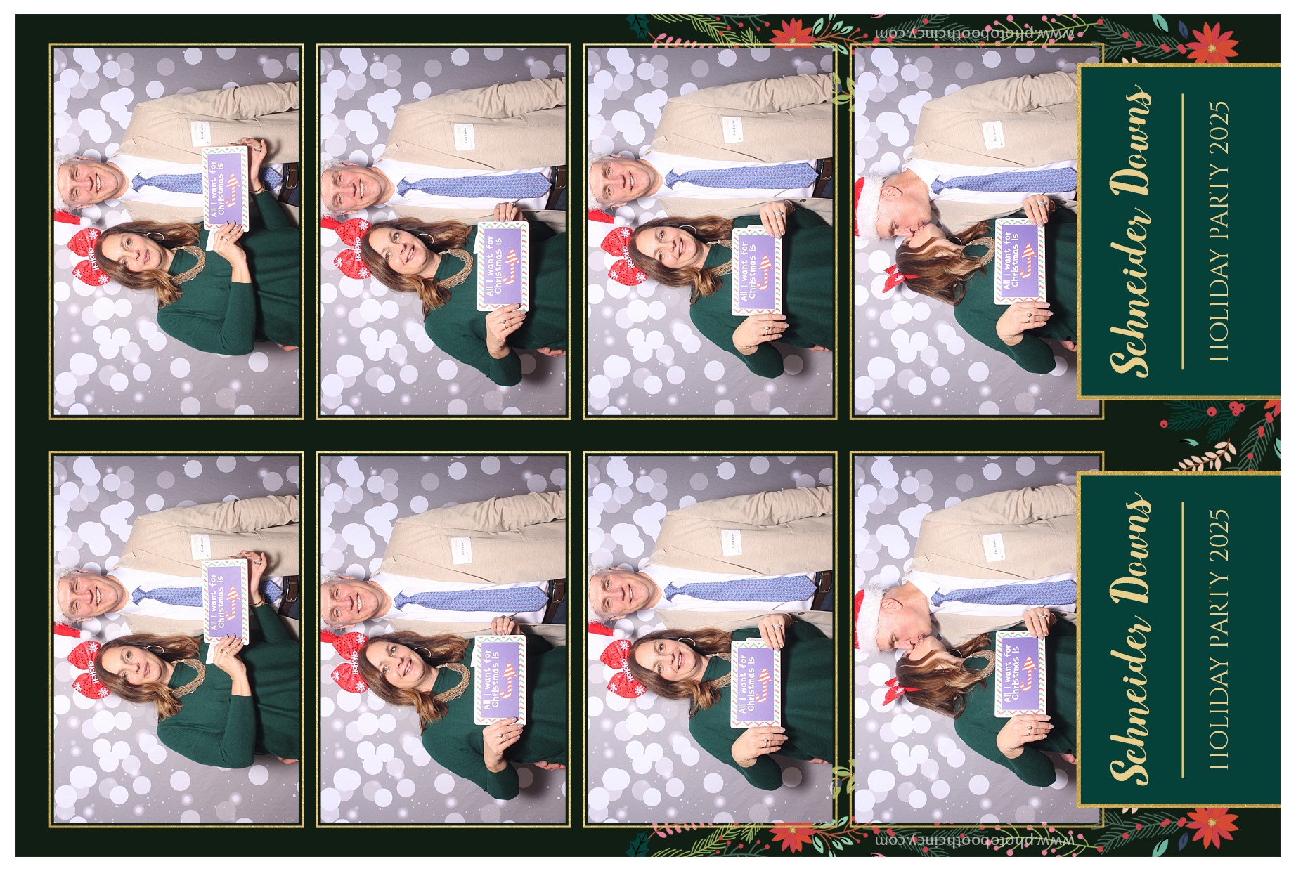 Schneider Downs Holiday party | View more photos from the event at gallery.photoboothcincy.com/u/PhotoBoothCincy/Schneider-Downs-Holiday-party