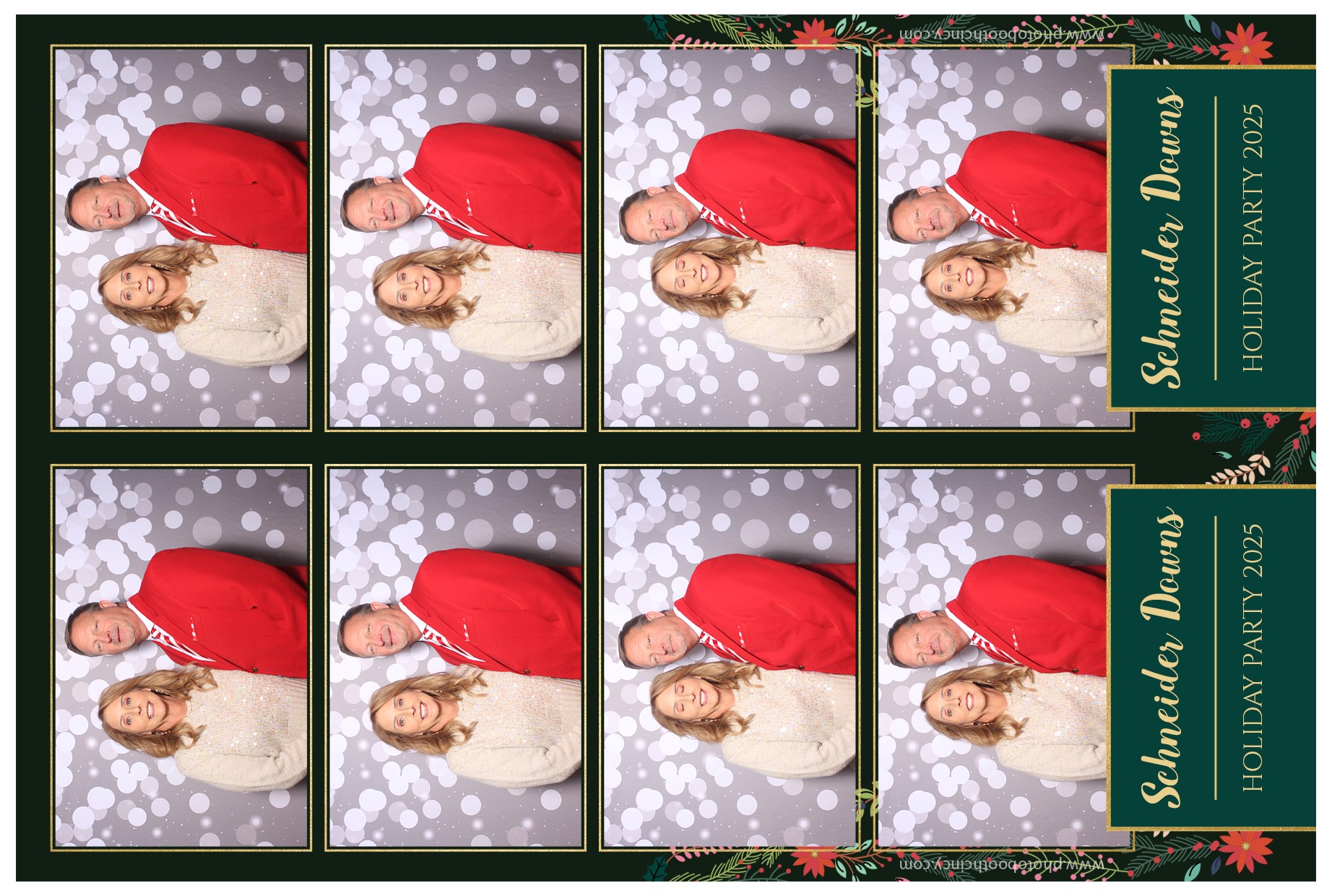 Schneider Downs Holiday party | View more photos from the event at gallery.photoboothcincy.com/u/PhotoBoothCincy/Schneider-Downs-Holiday-party