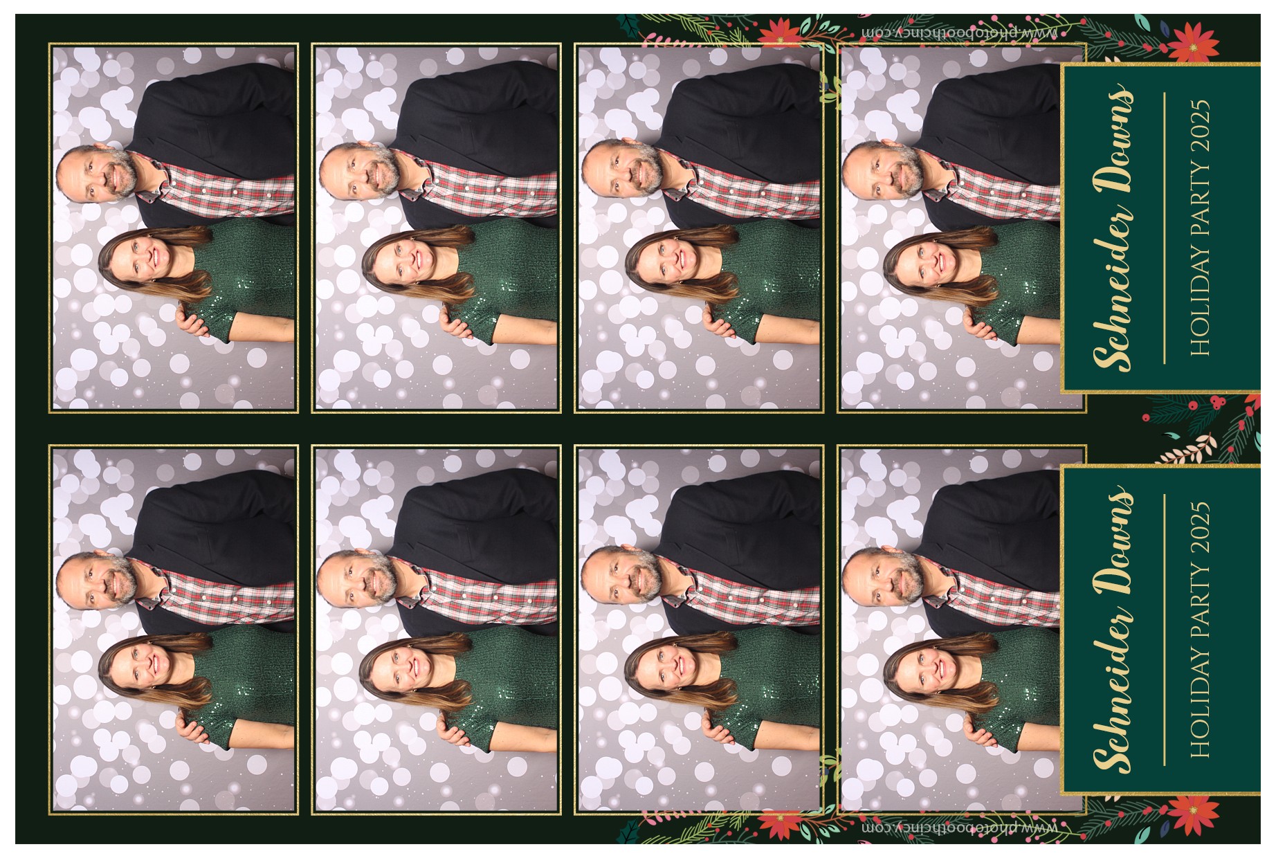 Schneider Downs Holiday party | View more photos from the event at gallery.photoboothcincy.com/u/PhotoBoothCincy/Schneider-Downs-Holiday-party