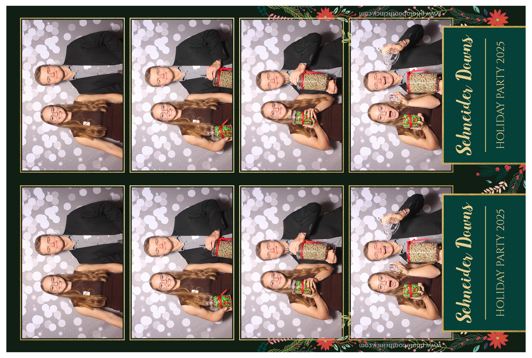 Schneider Downs Holiday party | View more photos from the event at gallery.photoboothcincy.com/u/PhotoBoothCincy/Schneider-Downs-Holiday-party