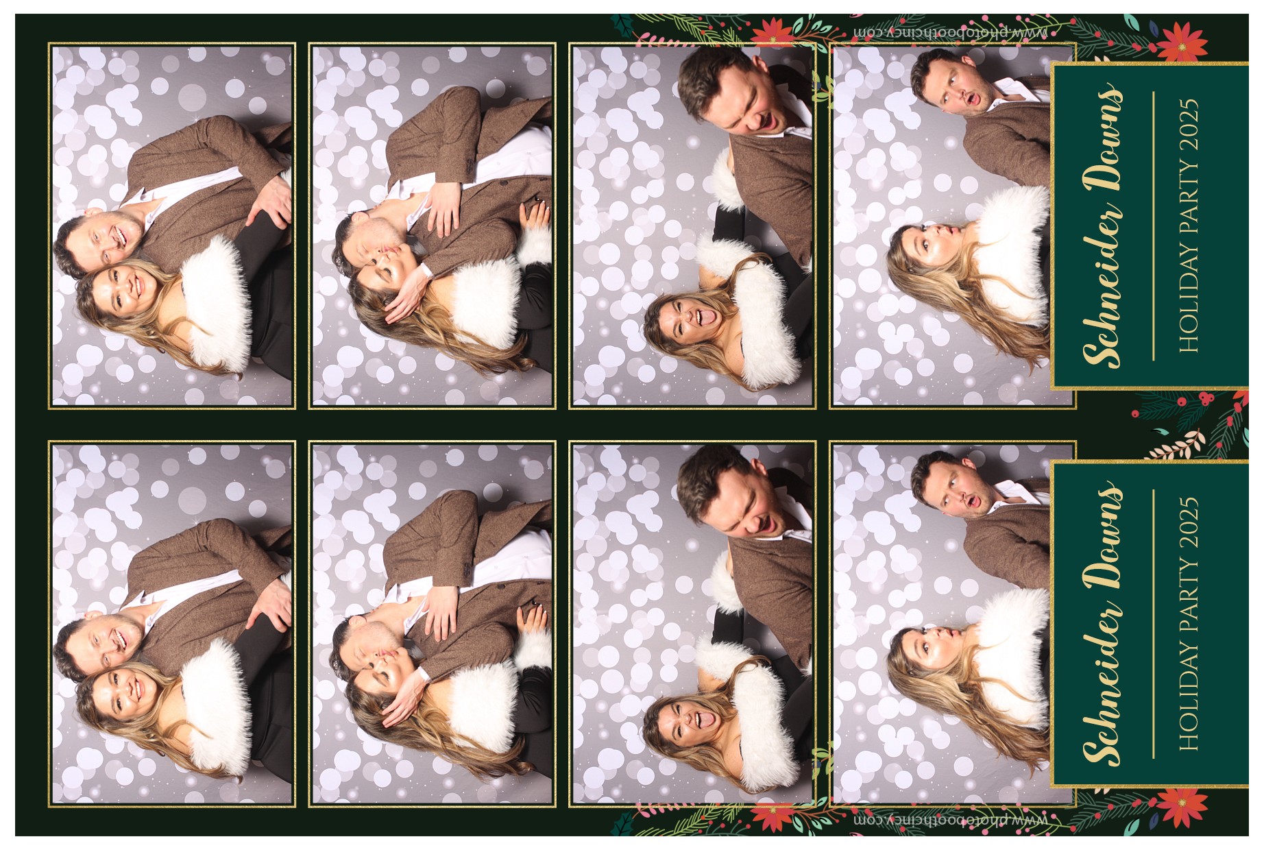 Schneider Downs Holiday party | View more photos from the event at gallery.photoboothcincy.com/u/PhotoBoothCincy/Schneider-Downs-Holiday-party