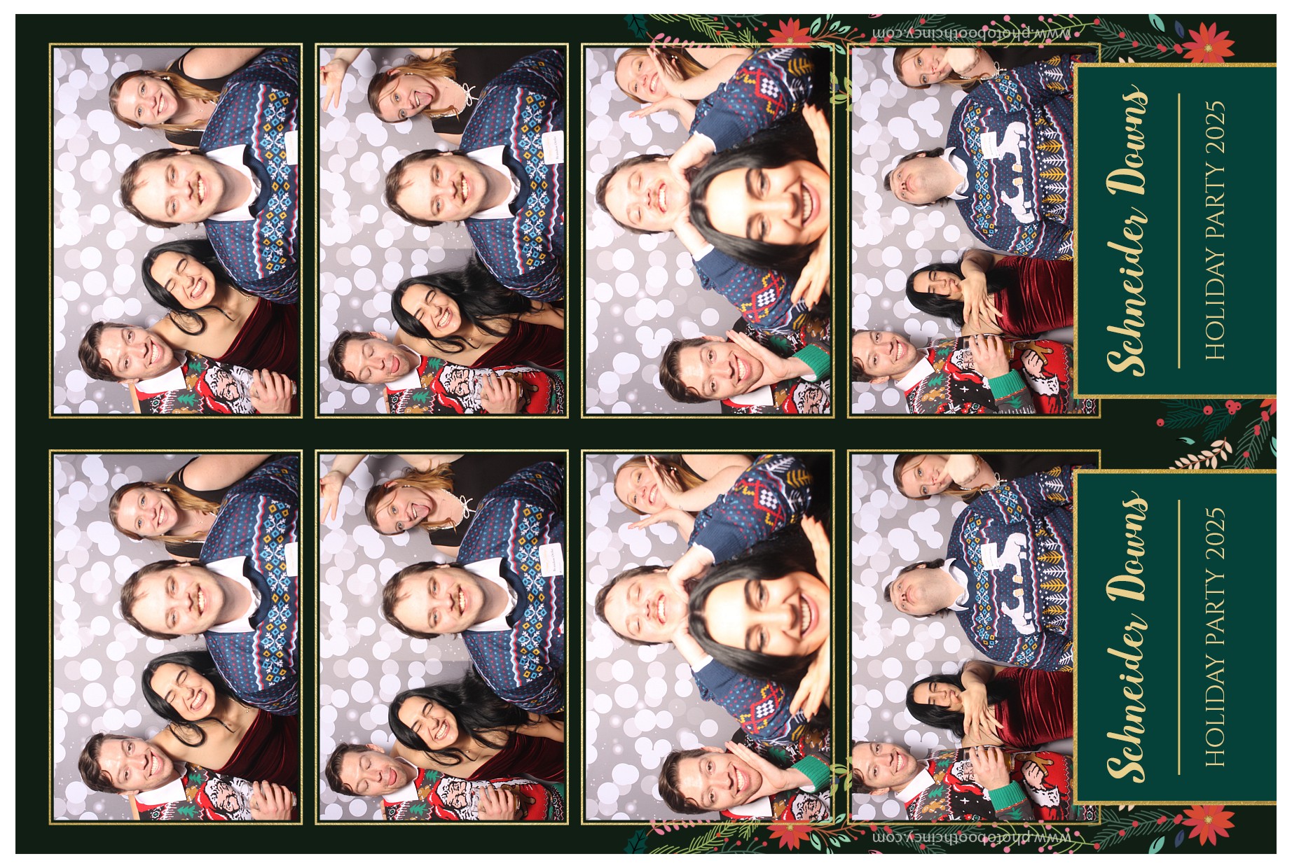 Schneider Downs Holiday party | View more photos from the event at gallery.photoboothcincy.com/u/PhotoBoothCincy/Schneider-Downs-Holiday-party