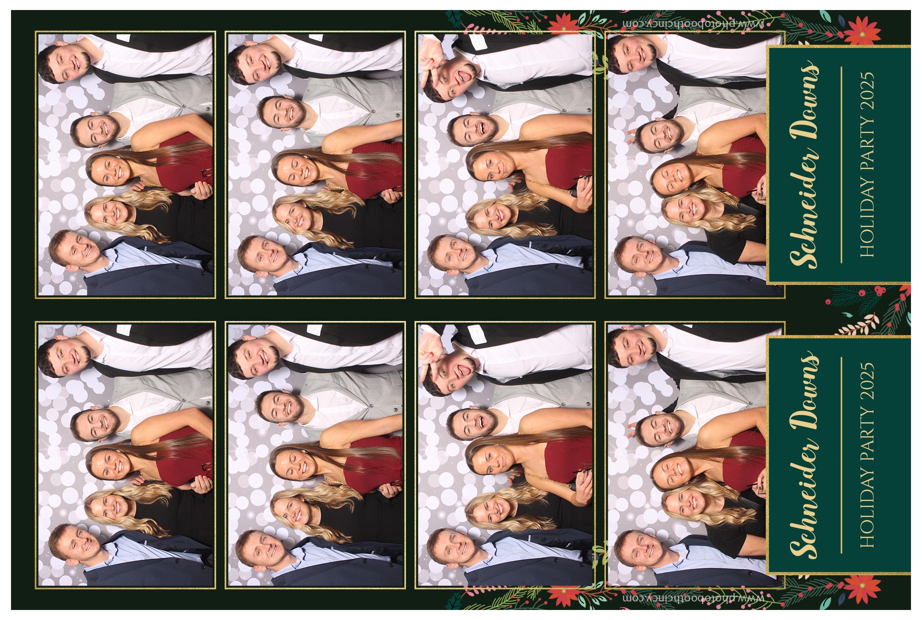 Schneider Downs Holiday party | View more photos from the event at gallery.photoboothcincy.com/u/PhotoBoothCincy/Schneider-Downs-Holiday-party