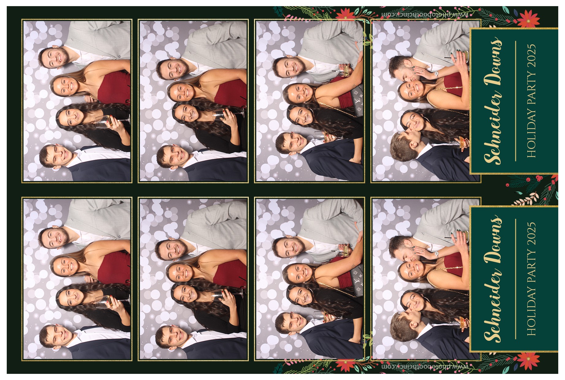 Schneider Downs Holiday party | View more photos from the event at gallery.photoboothcincy.com/u/PhotoBoothCincy/Schneider-Downs-Holiday-party