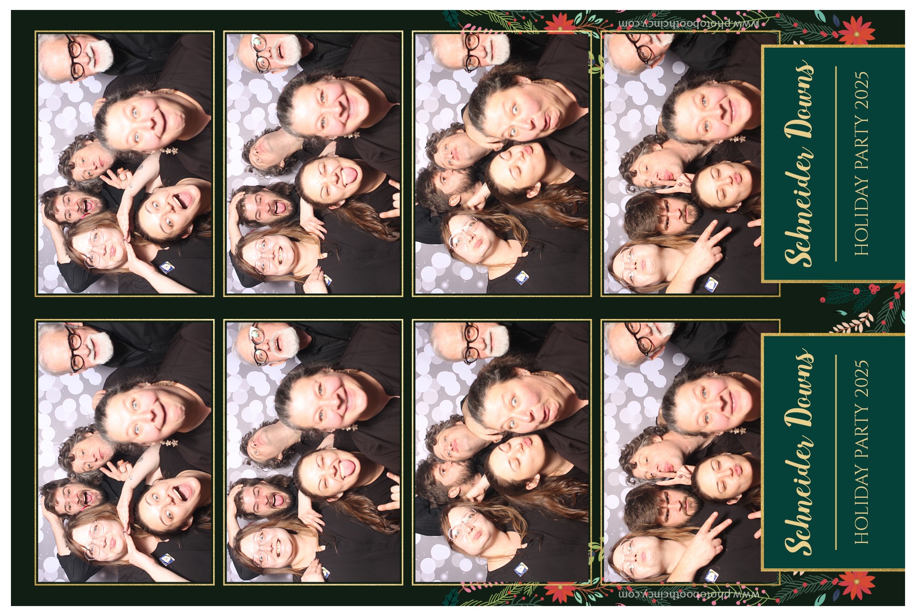 Schneider Downs Holiday party | View more photos from the event at gallery.photoboothcincy.com/u/PhotoBoothCincy/Schneider-Downs-Holiday-party