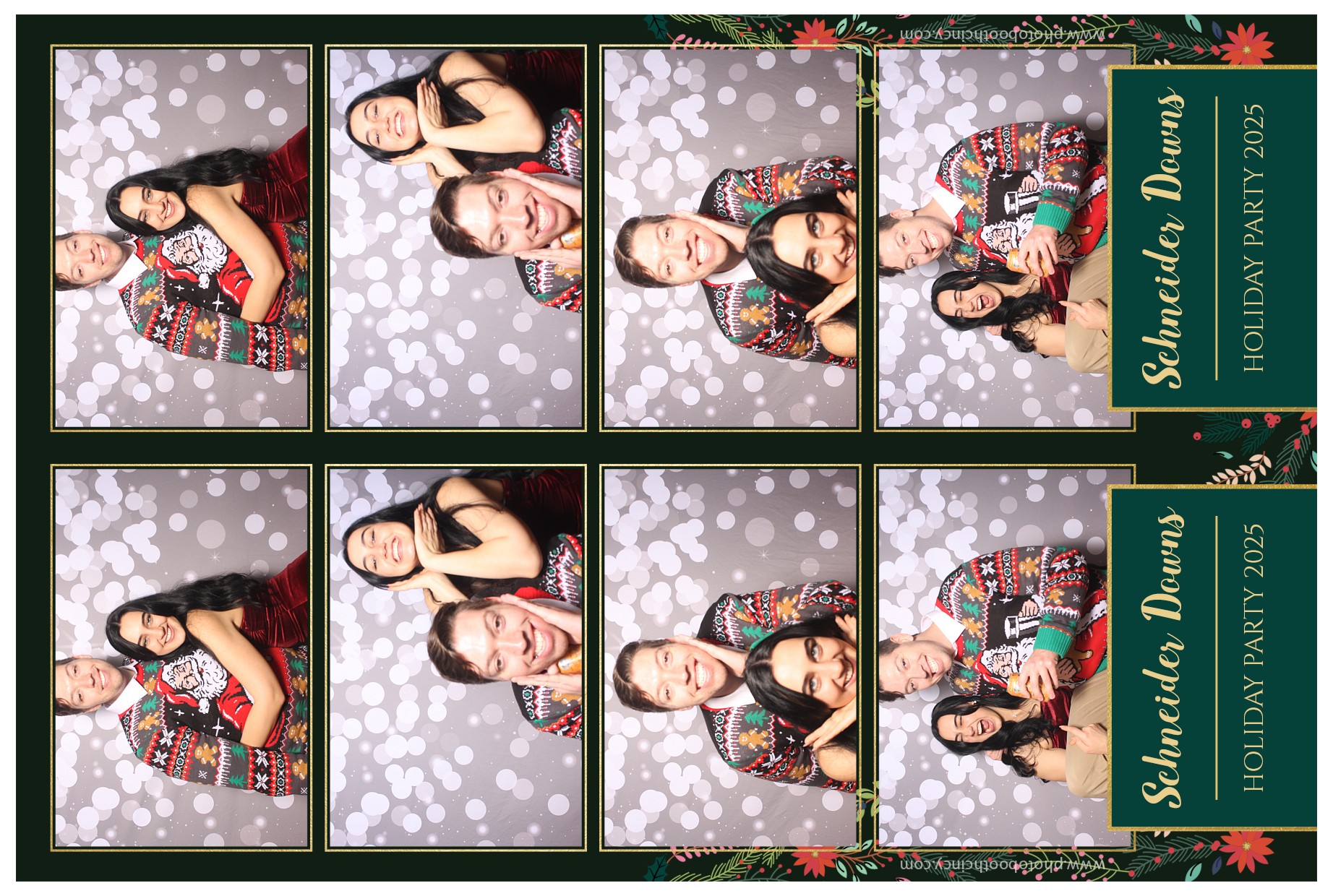 Schneider Downs Holiday party | View more photos from the event at gallery.photoboothcincy.com/u/PhotoBoothCincy/Schneider-Downs-Holiday-party
