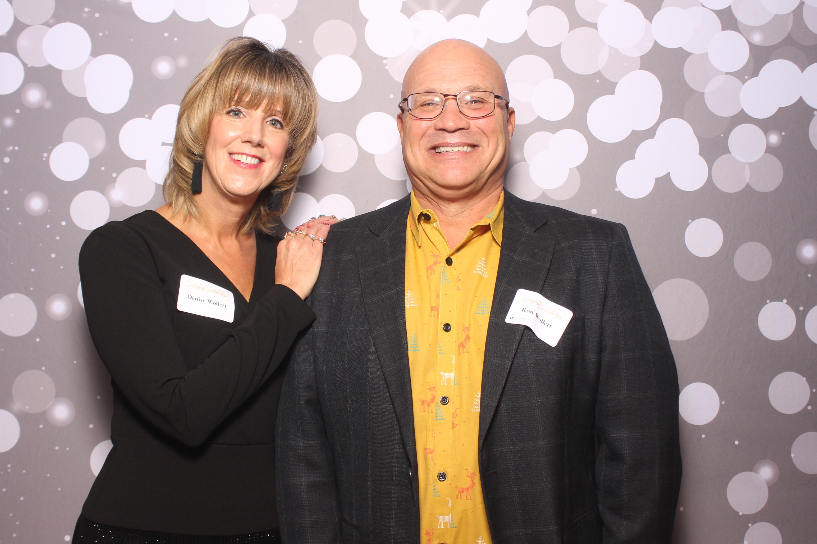 Schneider Downs Holiday party | View more photos from the event at gallery.photoboothcincy.com/u/PhotoBoothCincy/Schneider-Downs-Holiday-party