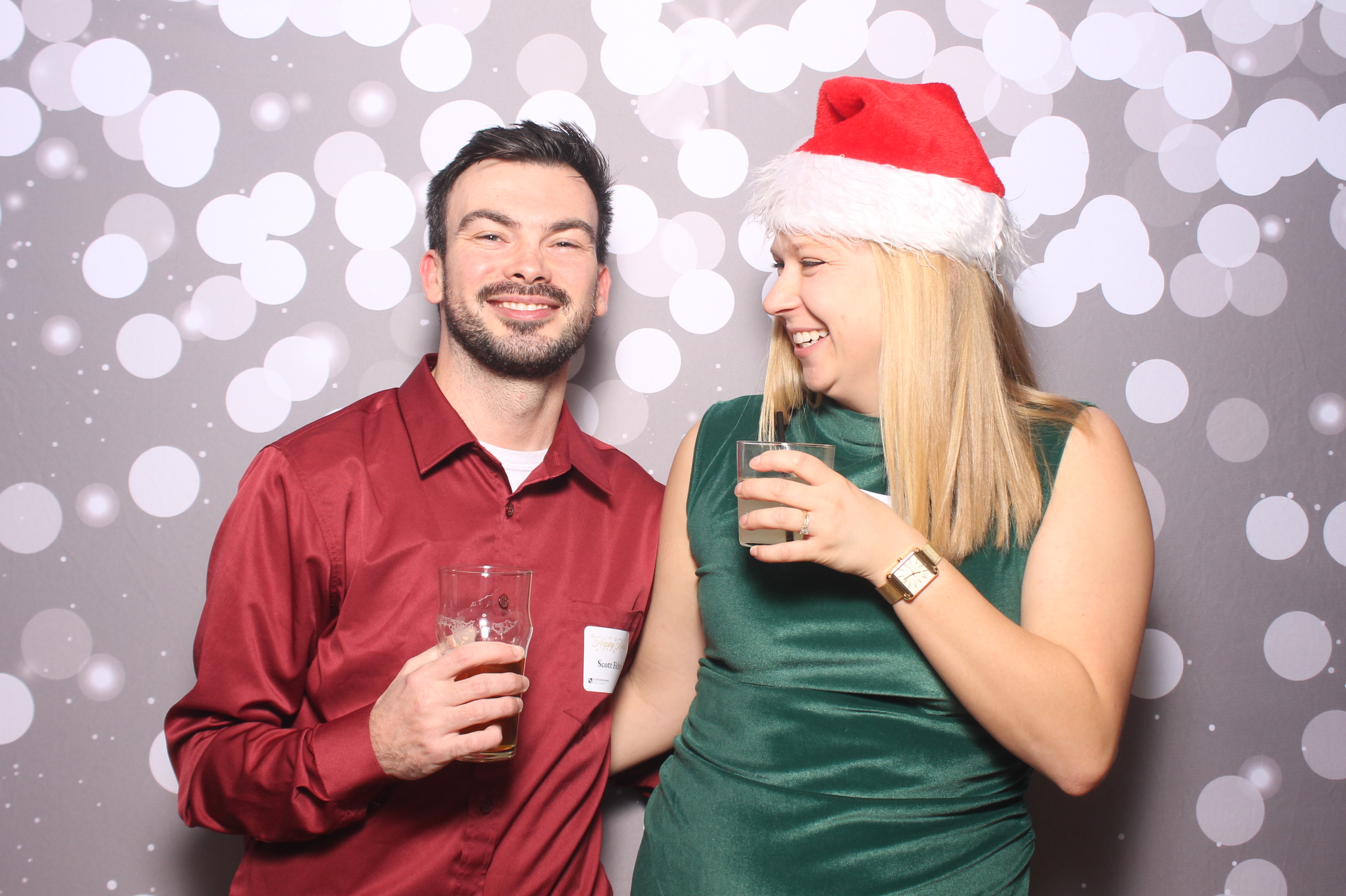 Schneider Downs Holiday party | View more photos from the event at gallery.photoboothcincy.com/u/PhotoBoothCincy/Schneider-Downs-Holiday-party