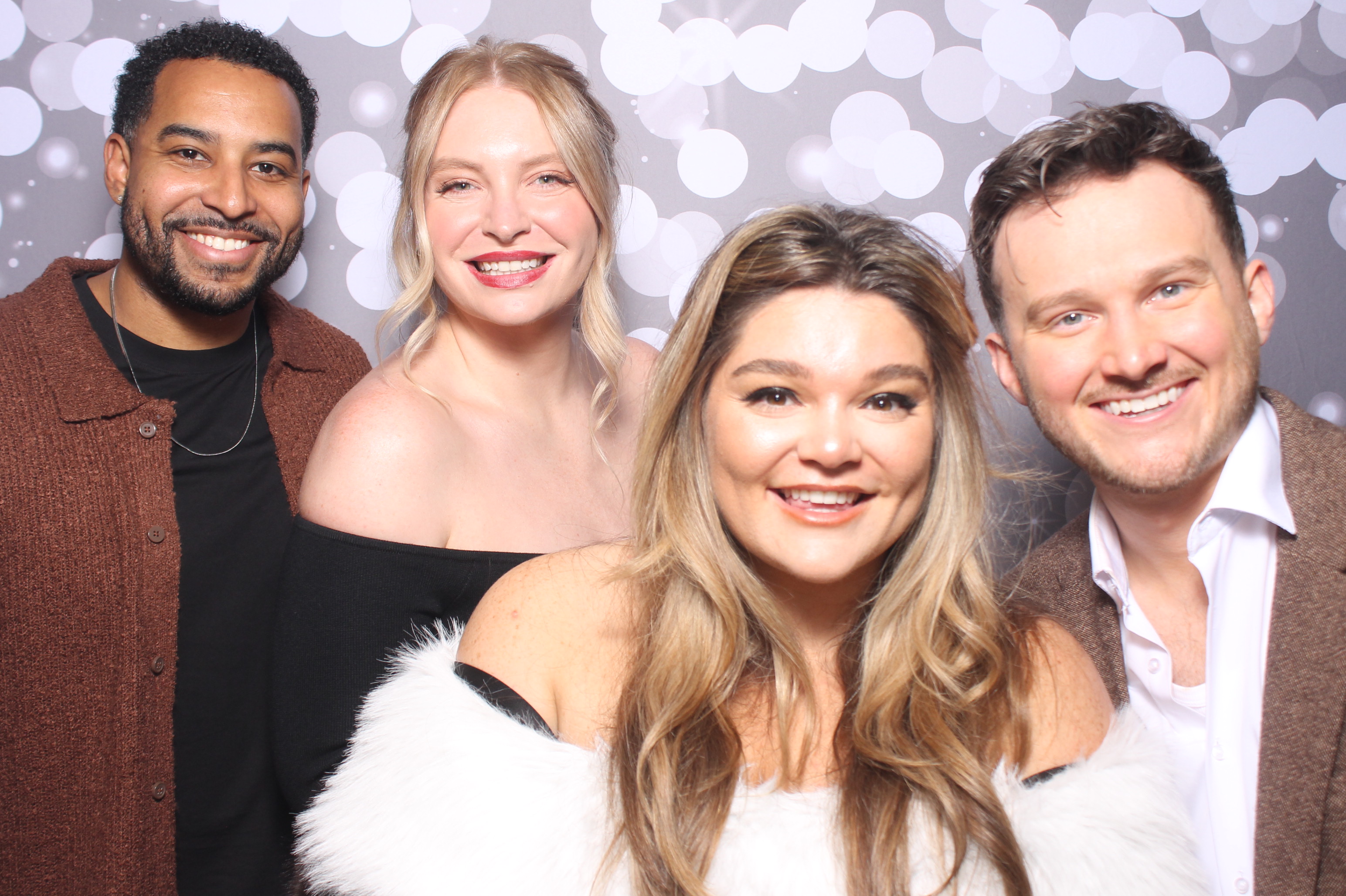 Schneider Downs Holiday party | View more photos from the event at gallery.photoboothcincy.com/u/PhotoBoothCincy/Schneider-Downs-Holiday-party
