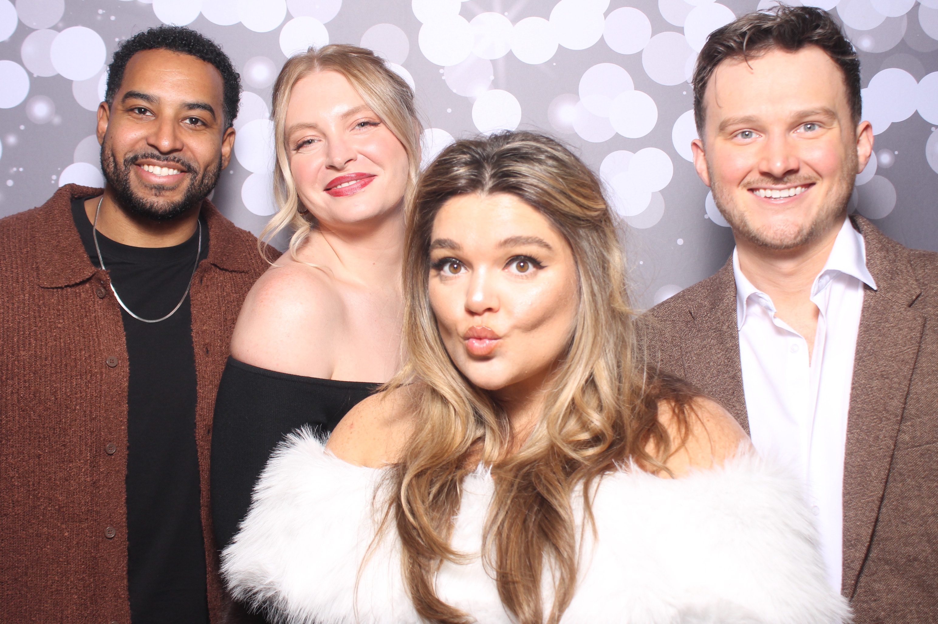 Schneider Downs Holiday party | View more photos from the event at gallery.photoboothcincy.com/u/PhotoBoothCincy/Schneider-Downs-Holiday-party