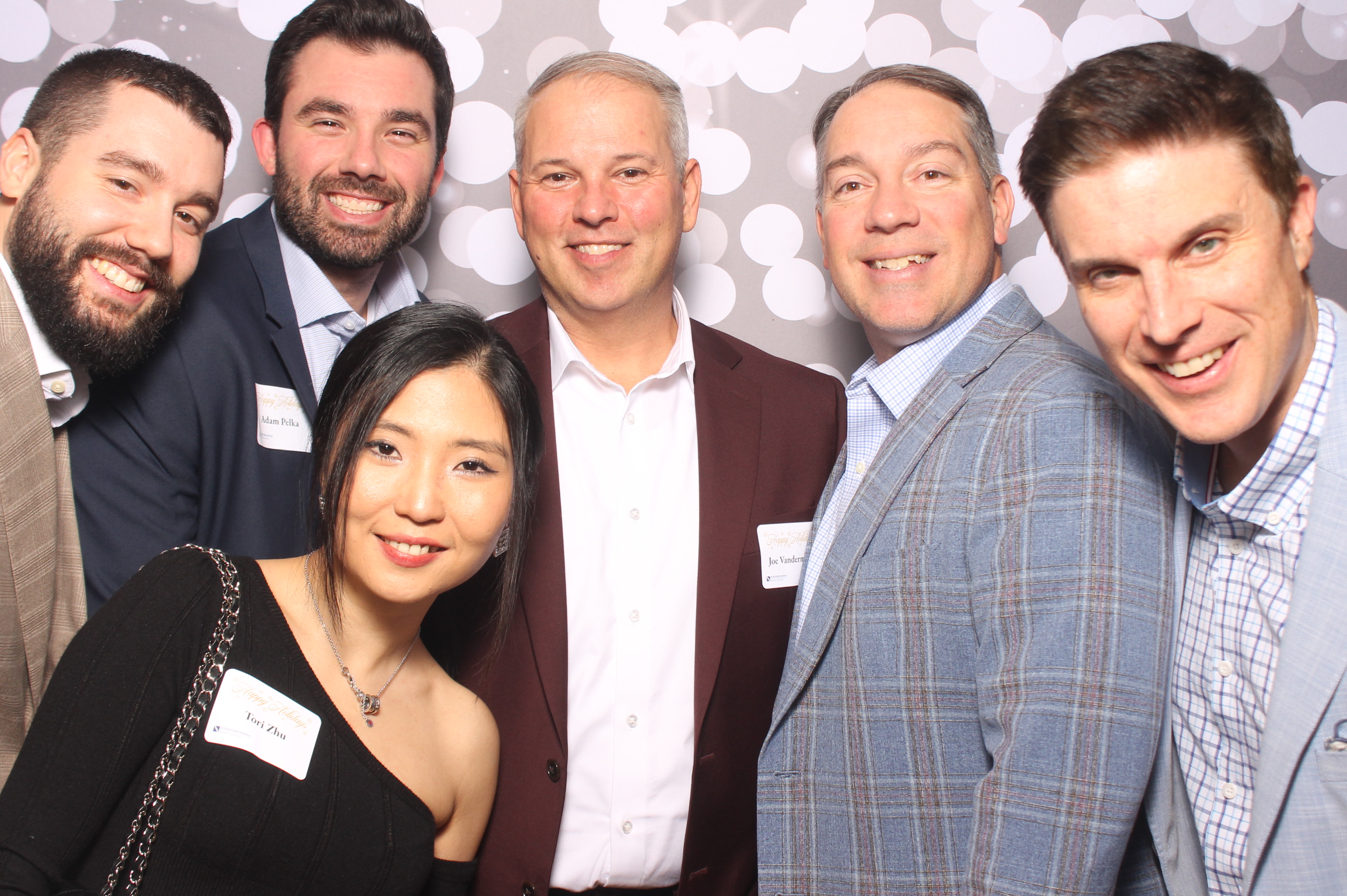 Schneider Downs Holiday party | View more photos from the event at gallery.photoboothcincy.com/u/PhotoBoothCincy/Schneider-Downs-Holiday-party