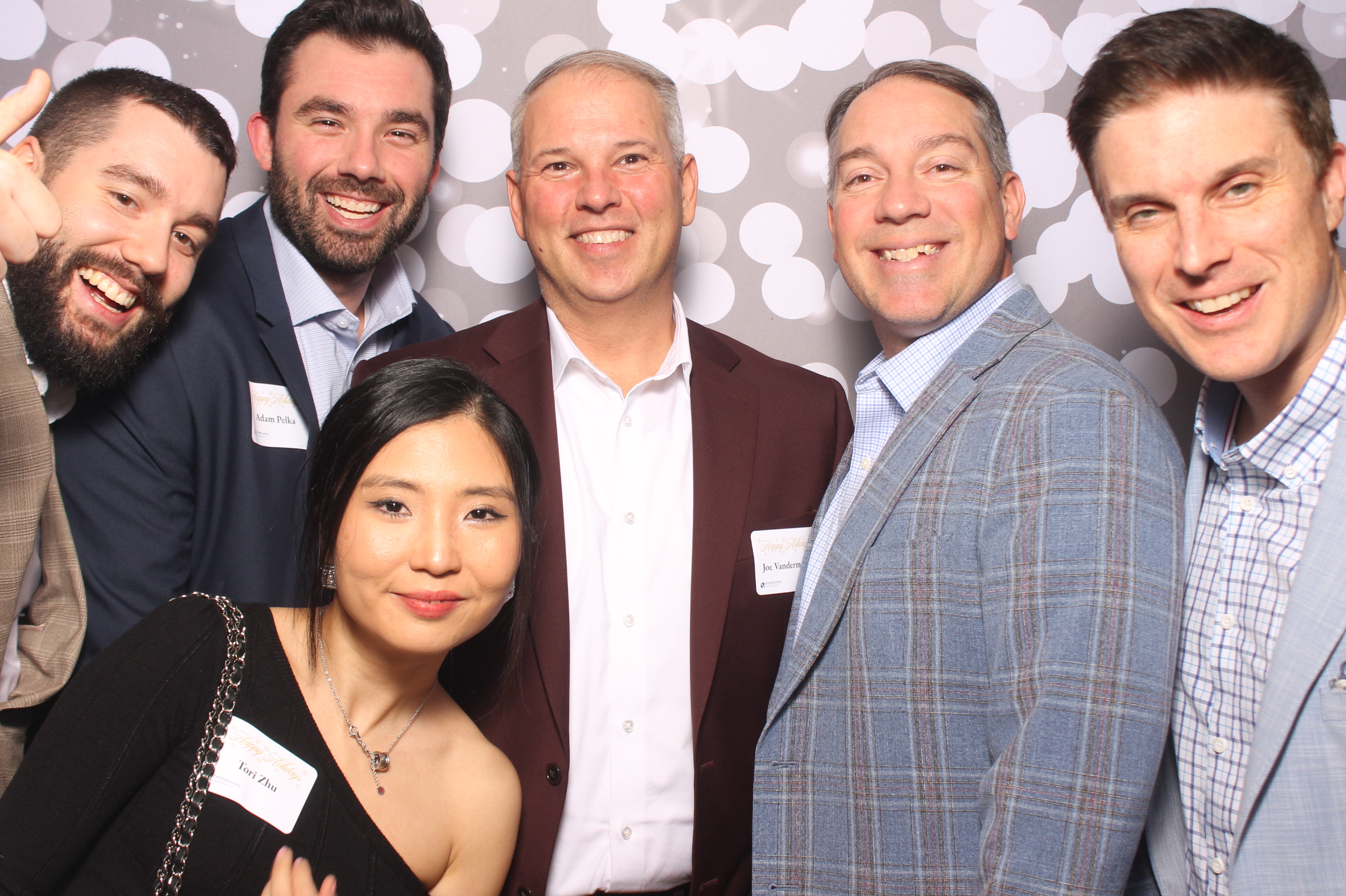 Schneider Downs Holiday party | View more photos from the event at gallery.photoboothcincy.com/u/PhotoBoothCincy/Schneider-Downs-Holiday-party